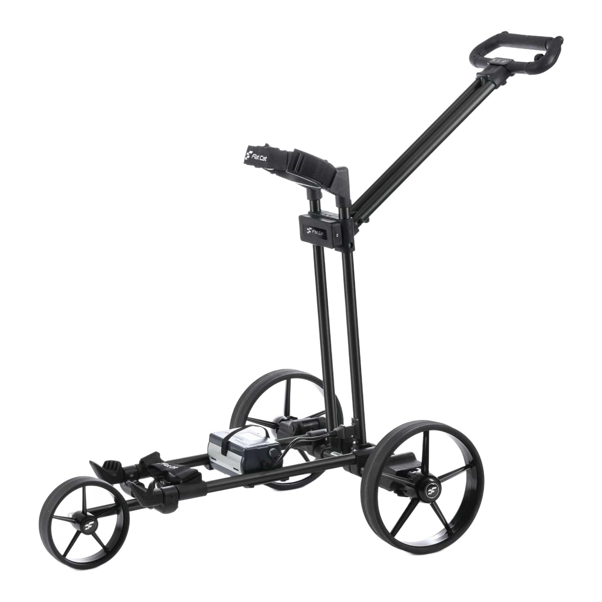 Carrello elettrico Flat Cat Gear 2.0