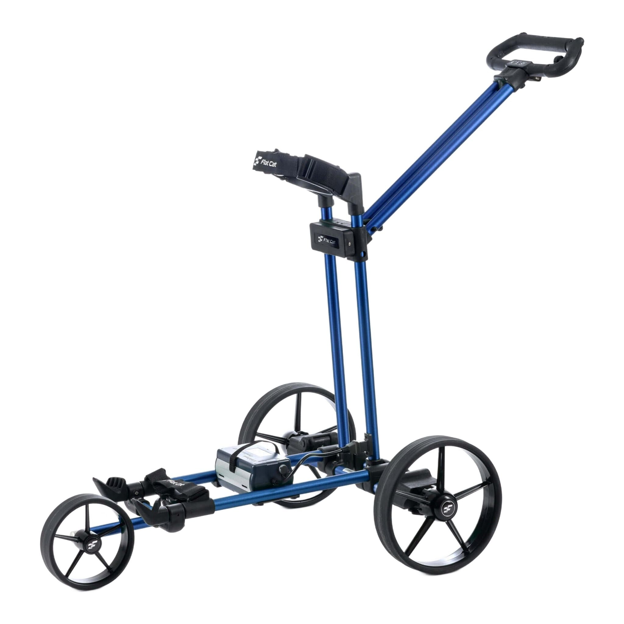 Carrello elettrico Flat Cat Ahead