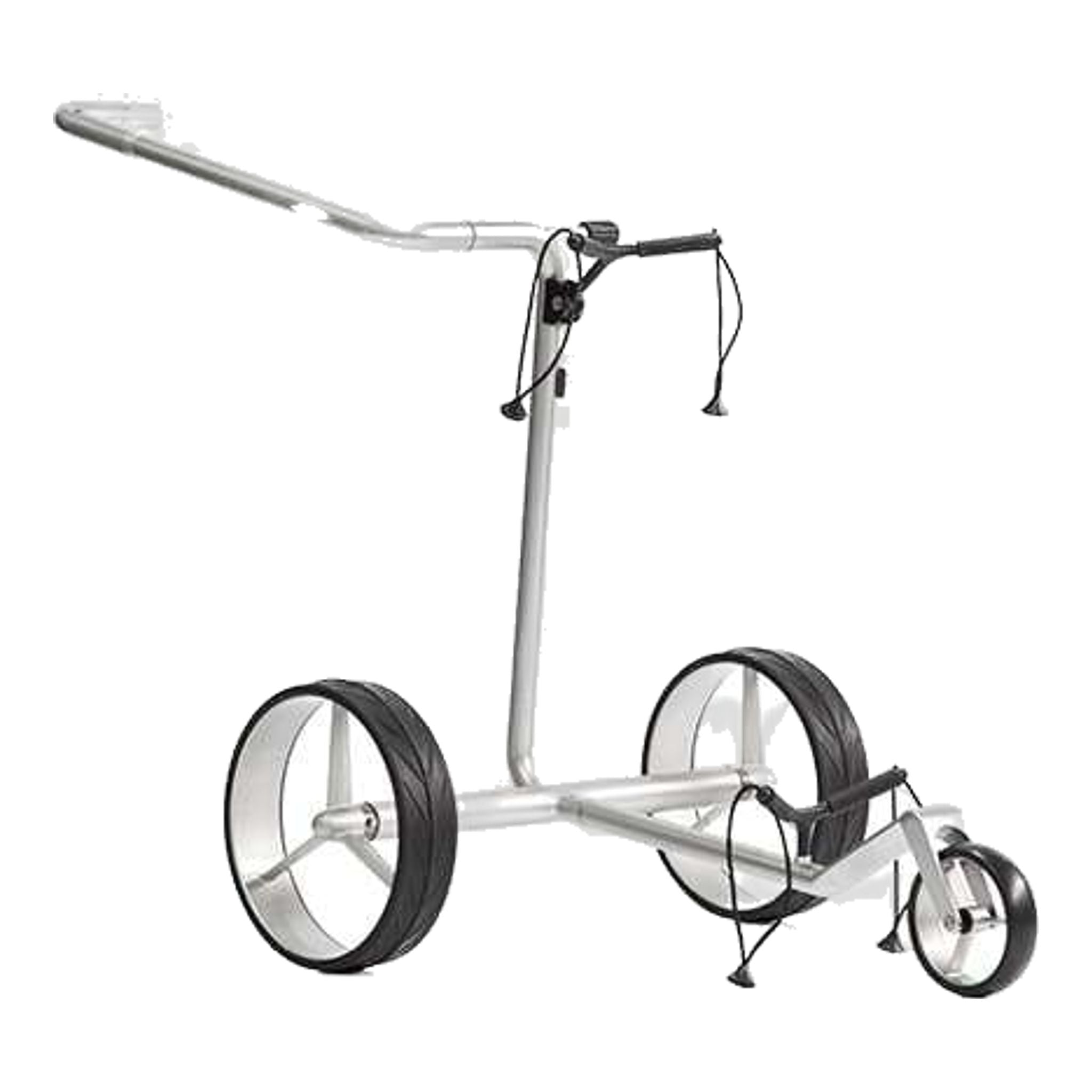 Carrello elettrico JuStar Carbon Light Set