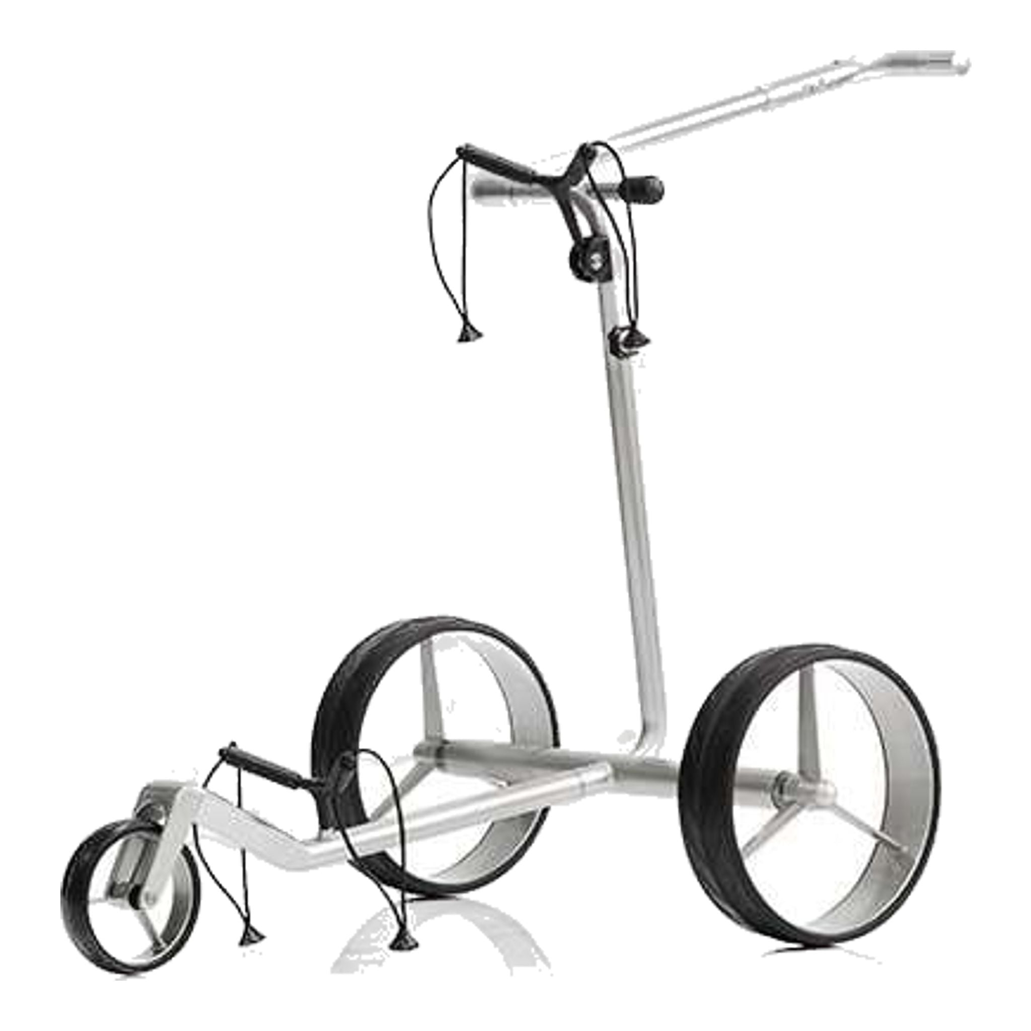 Carrello elettrico JuStar Carbon Light Set