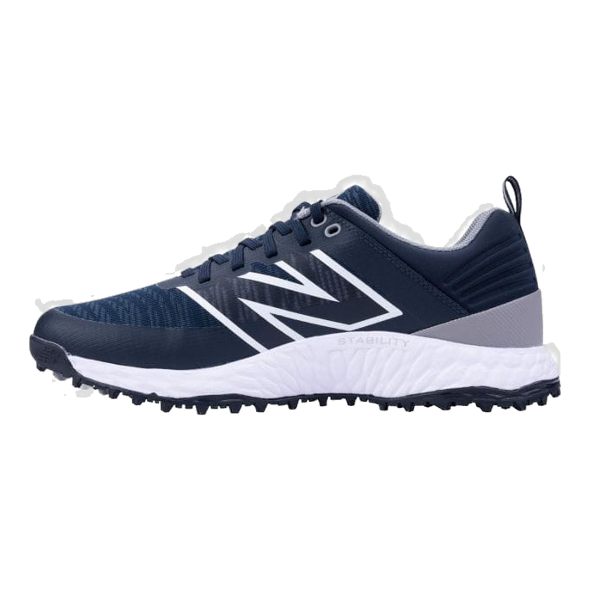 Scarpe da golf da uomo New Balance Fresh Foam Contend v2