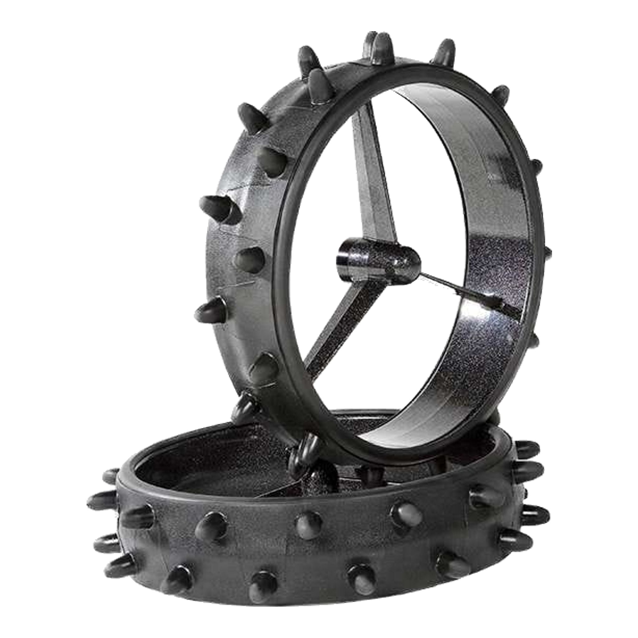 Pneumatici invernali JuCad con chiodi in gomma