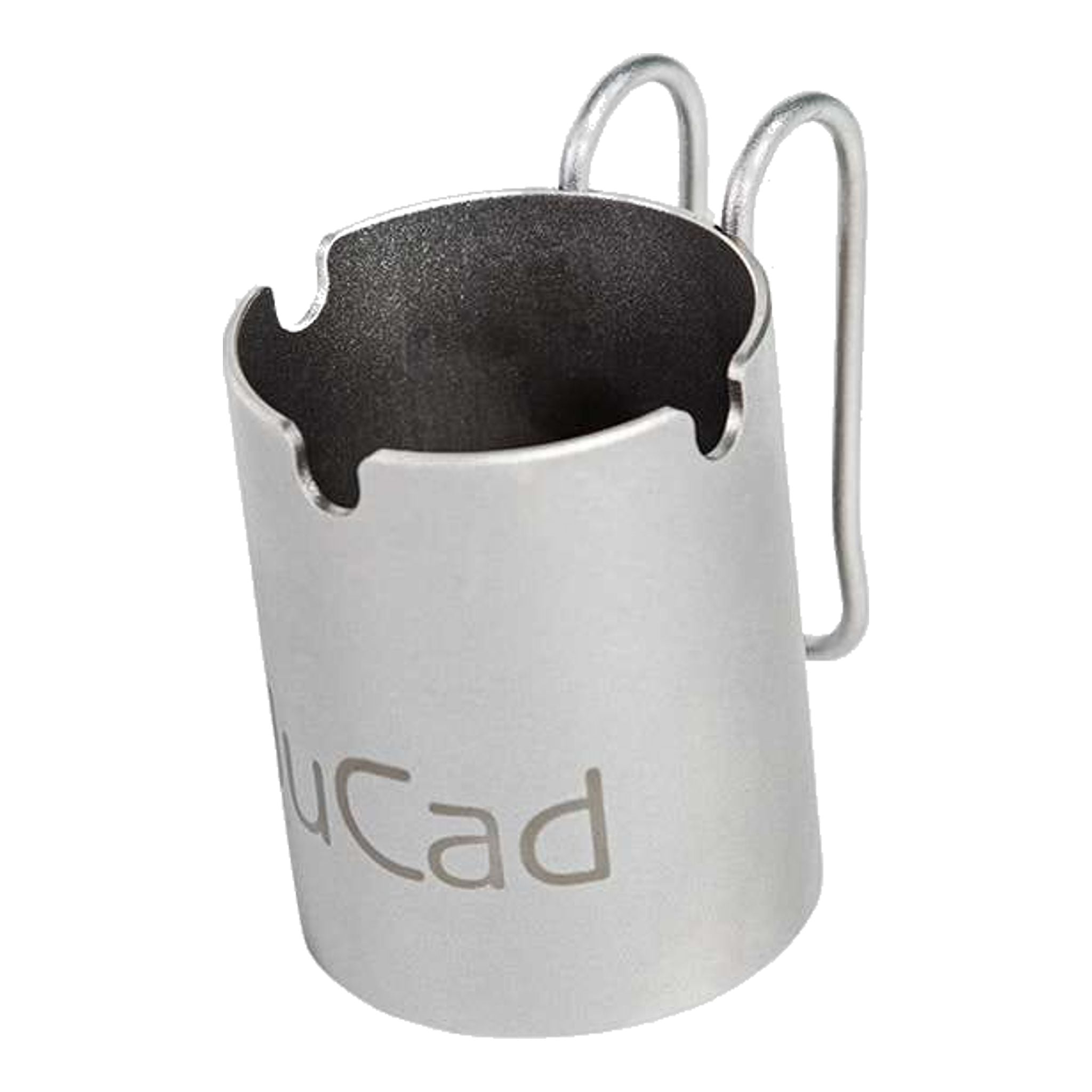 Posacenere in titanio JuCad