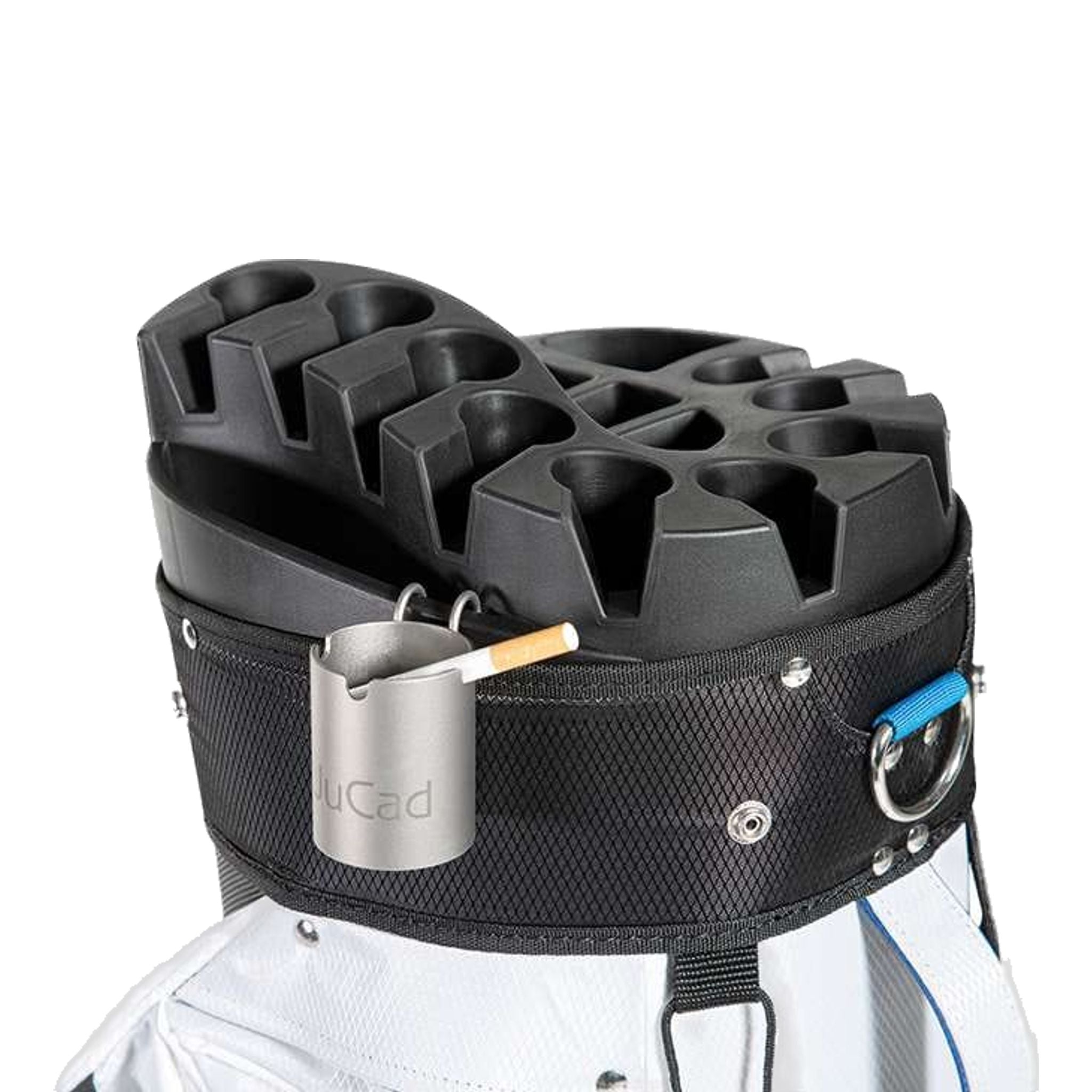 Posacenere in titanio JuCad