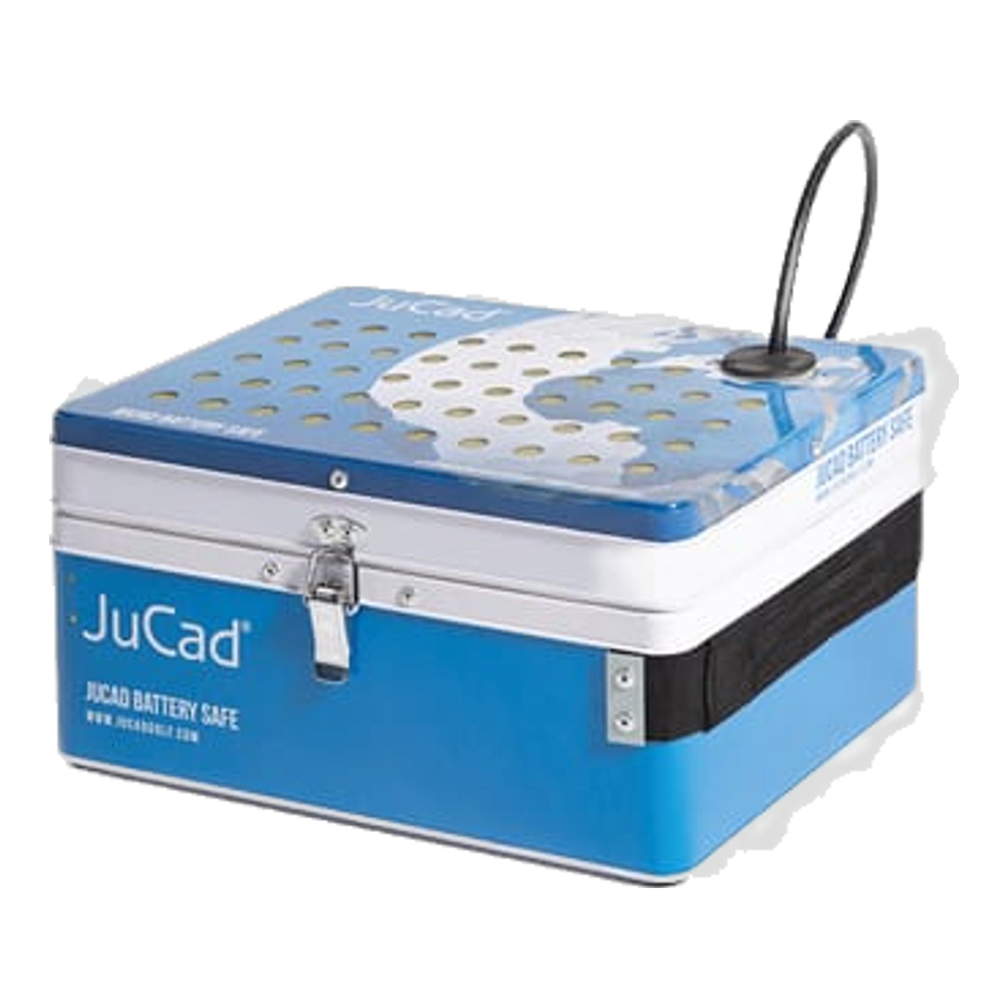 JuCad Batteria Sicura