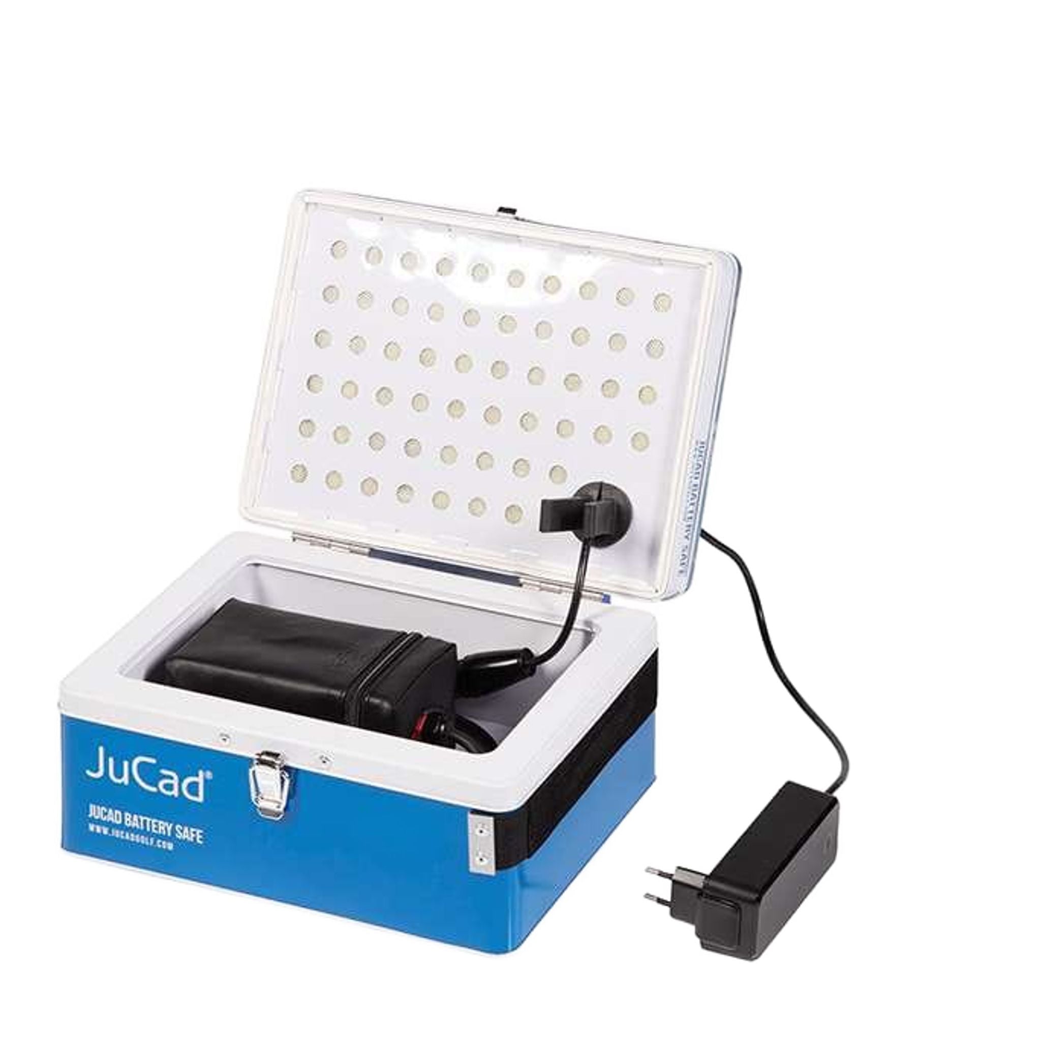 JuCad Batteria Sicura