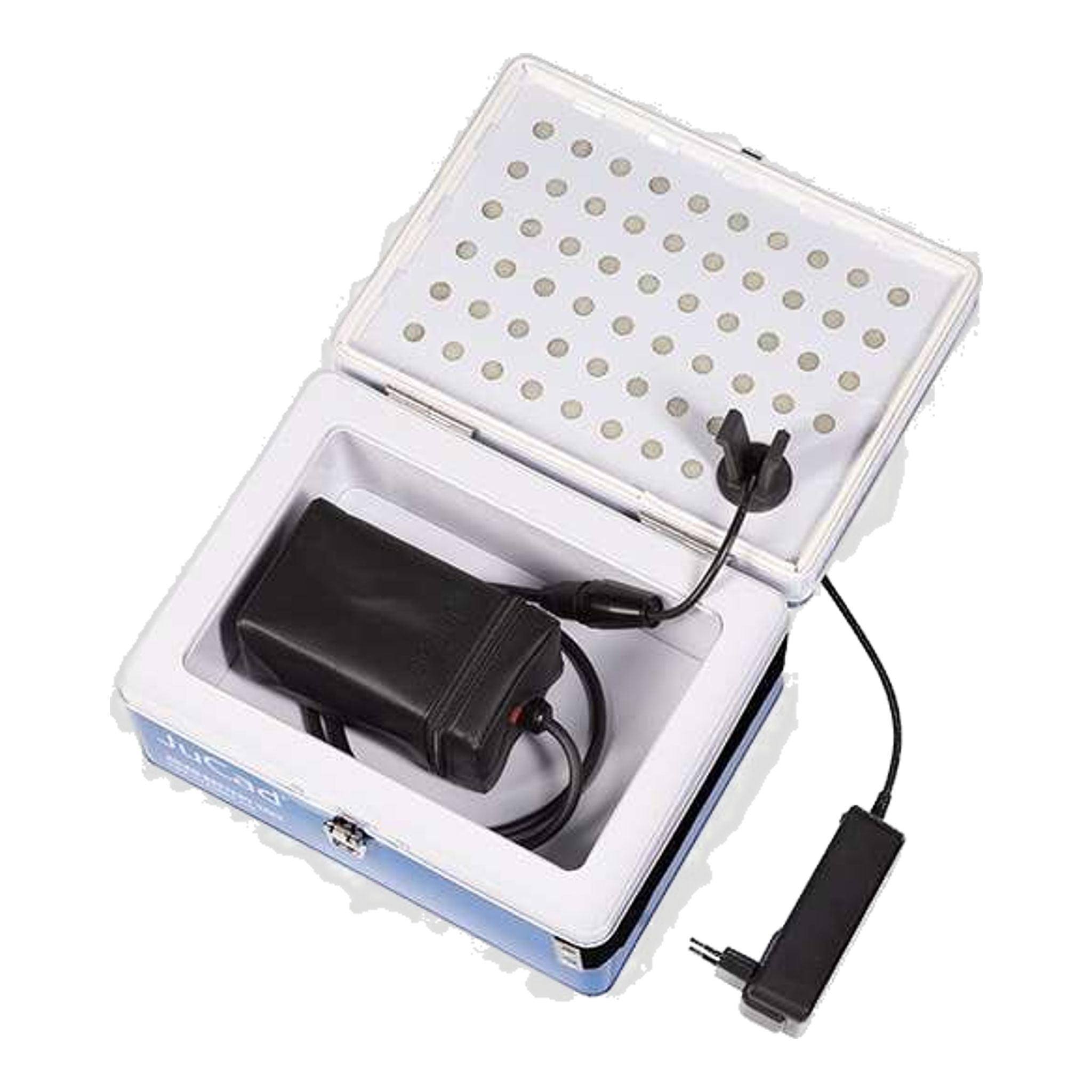 JuCad Batteria Sicura