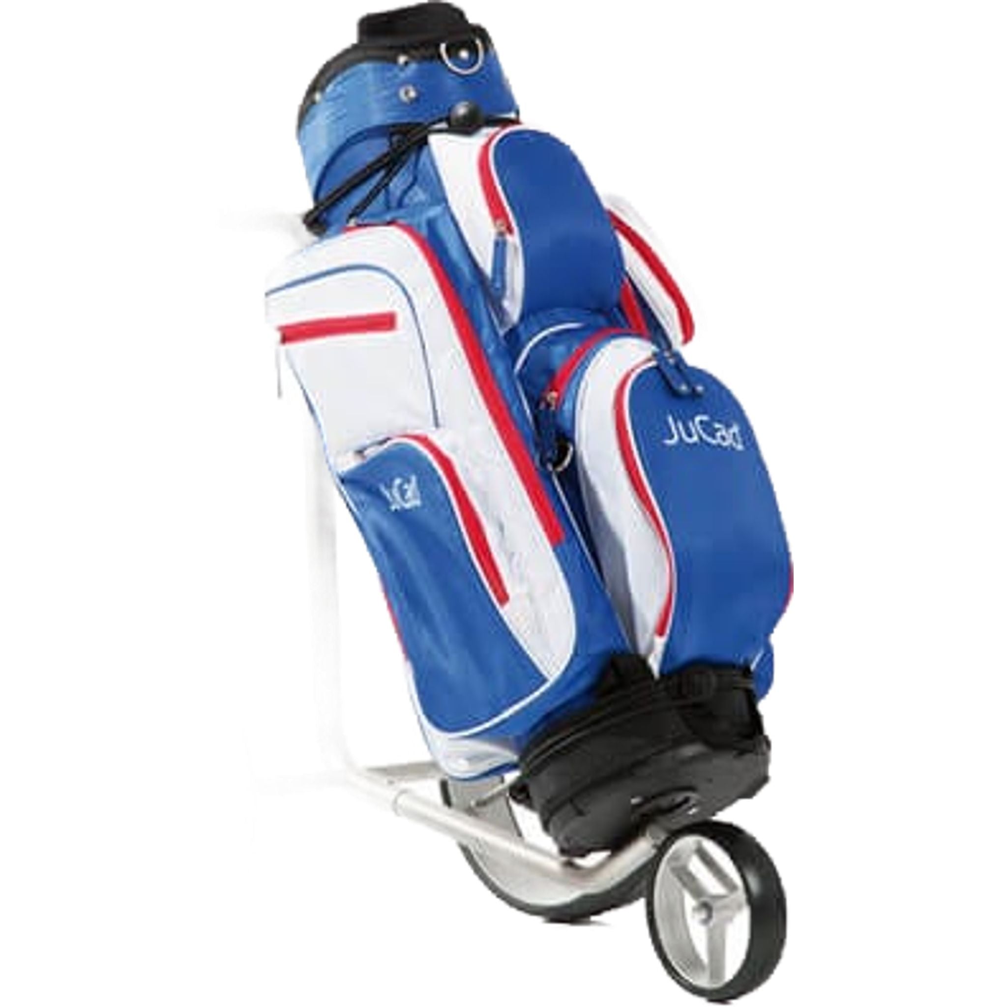 Carrello JuCad Junior in acciaio inox