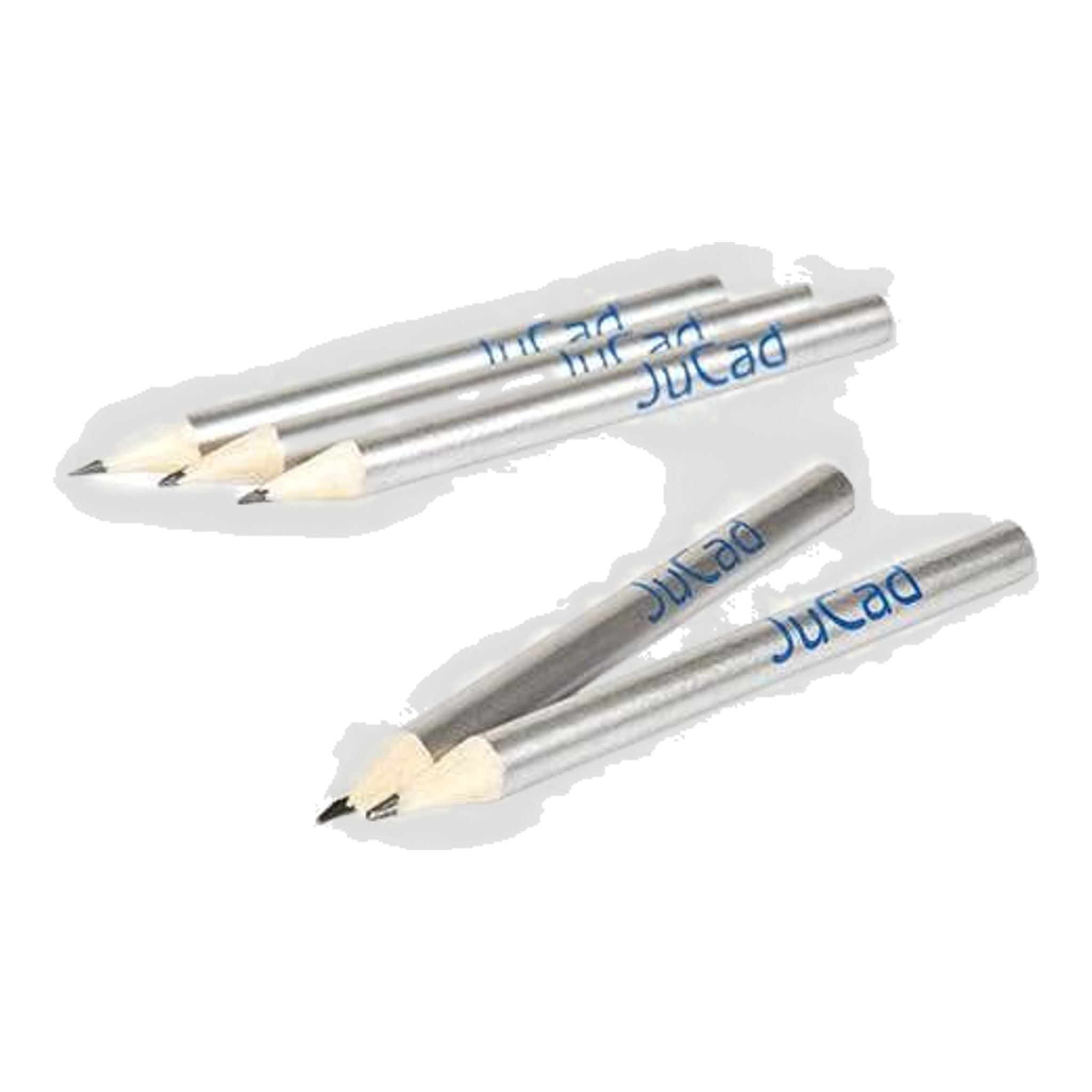 Matite JuCad Score, confezione da 5
