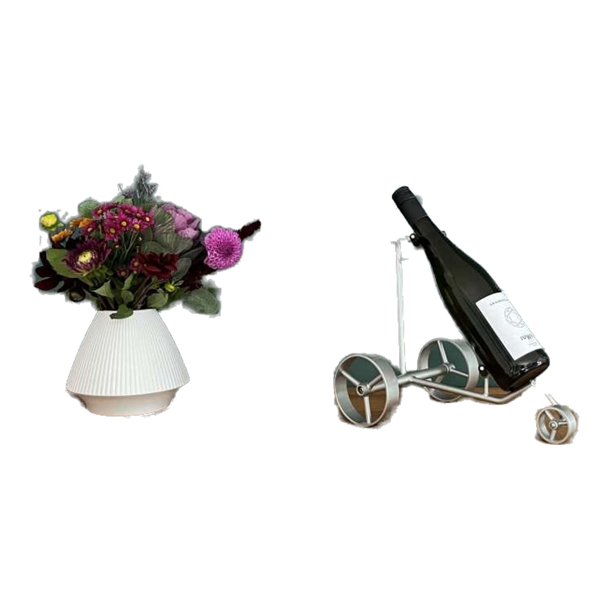 JuCad Miniature Caddy