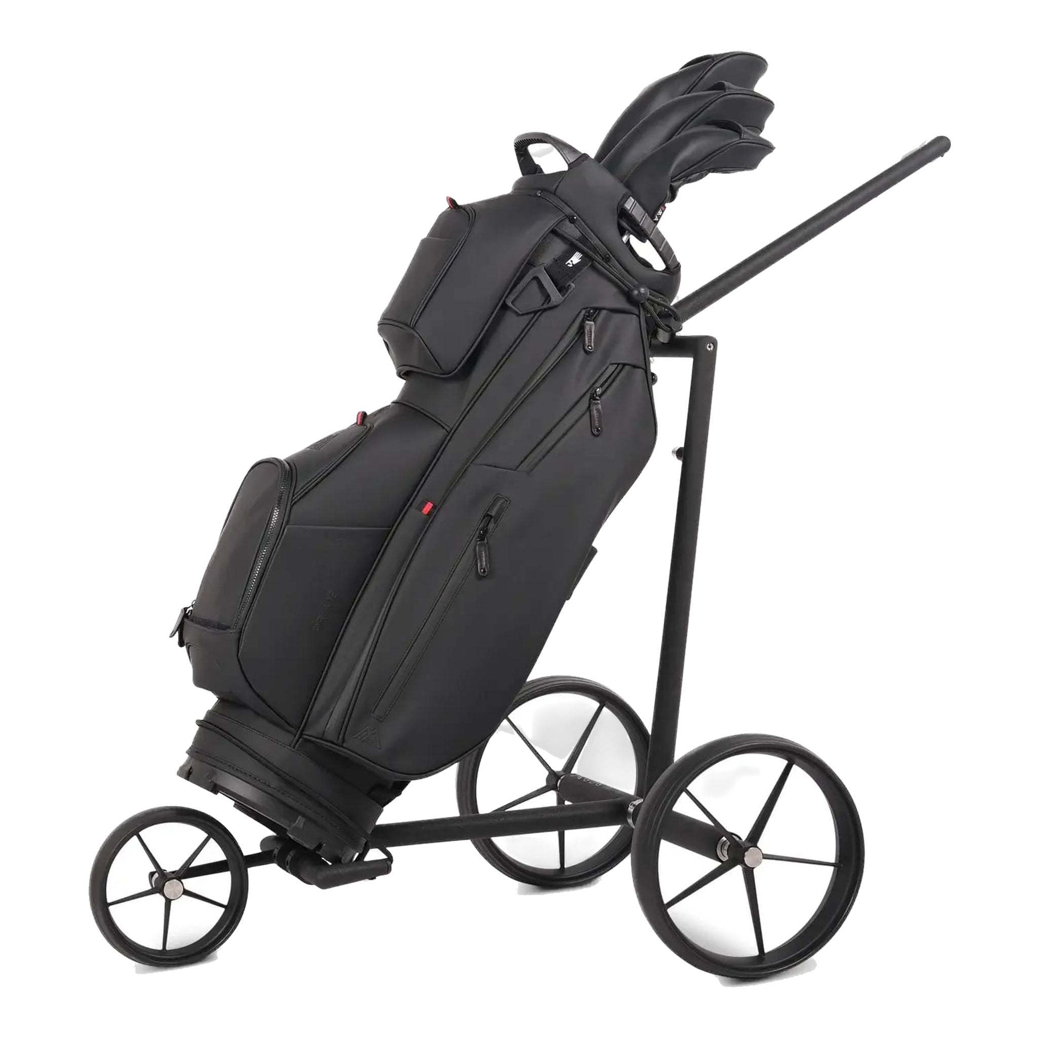 Carrello elettrico Big Max e-LITE 3