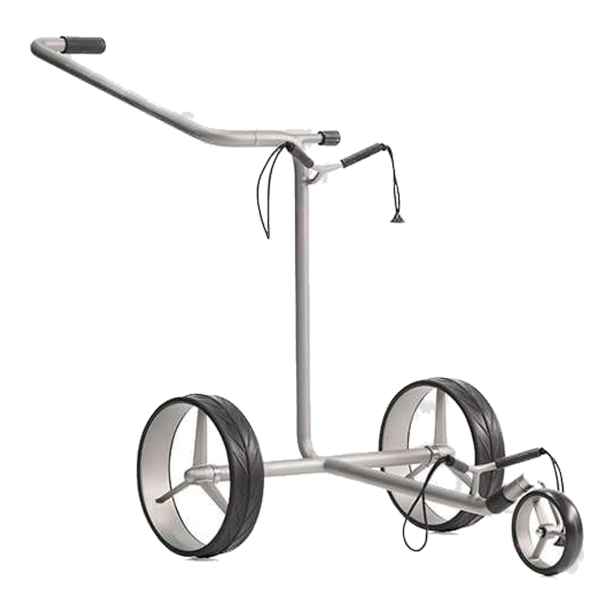 Carrello JuStar Silver a 3 ruote