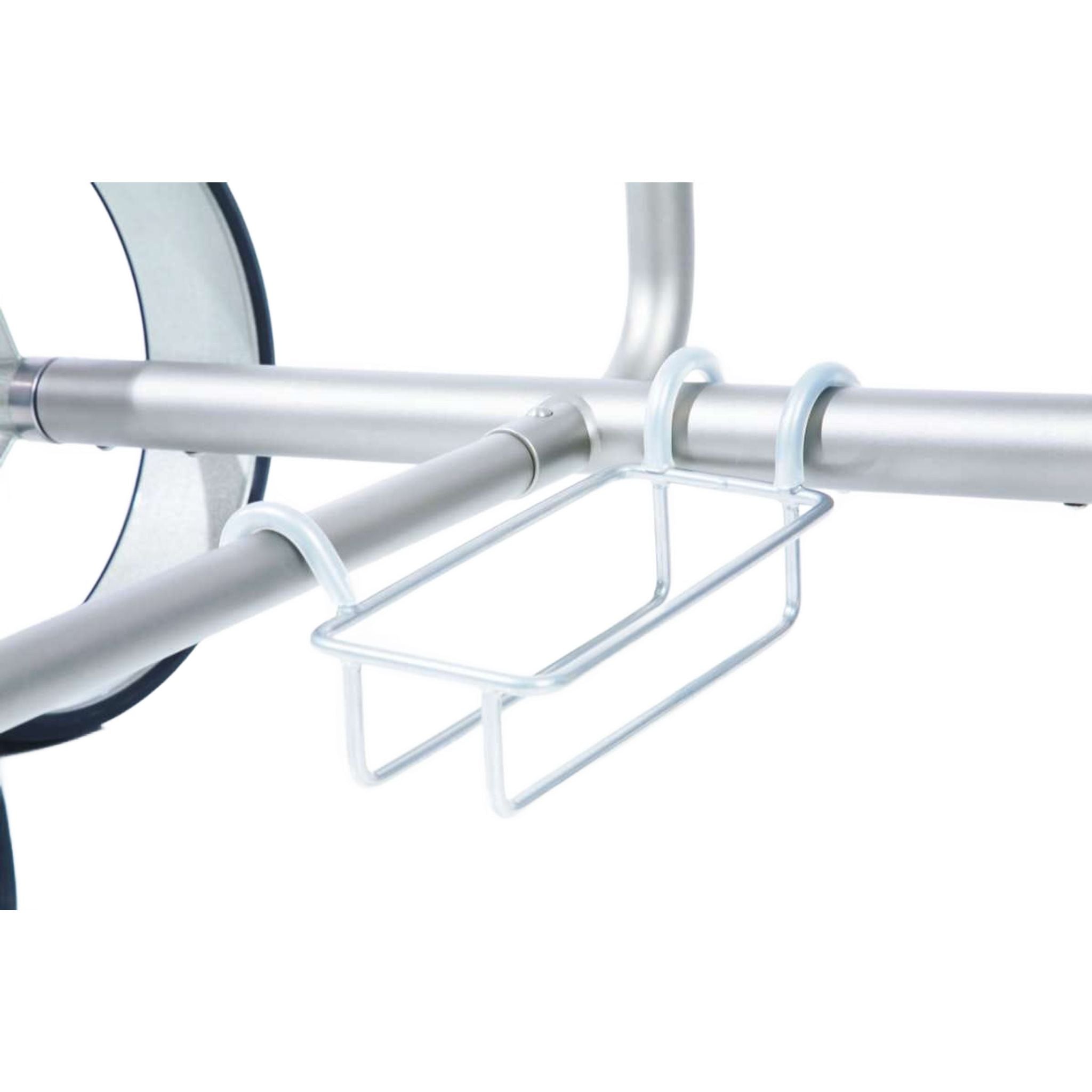 Supporto per batteria/alimentatore JuStar (Titan Classic)