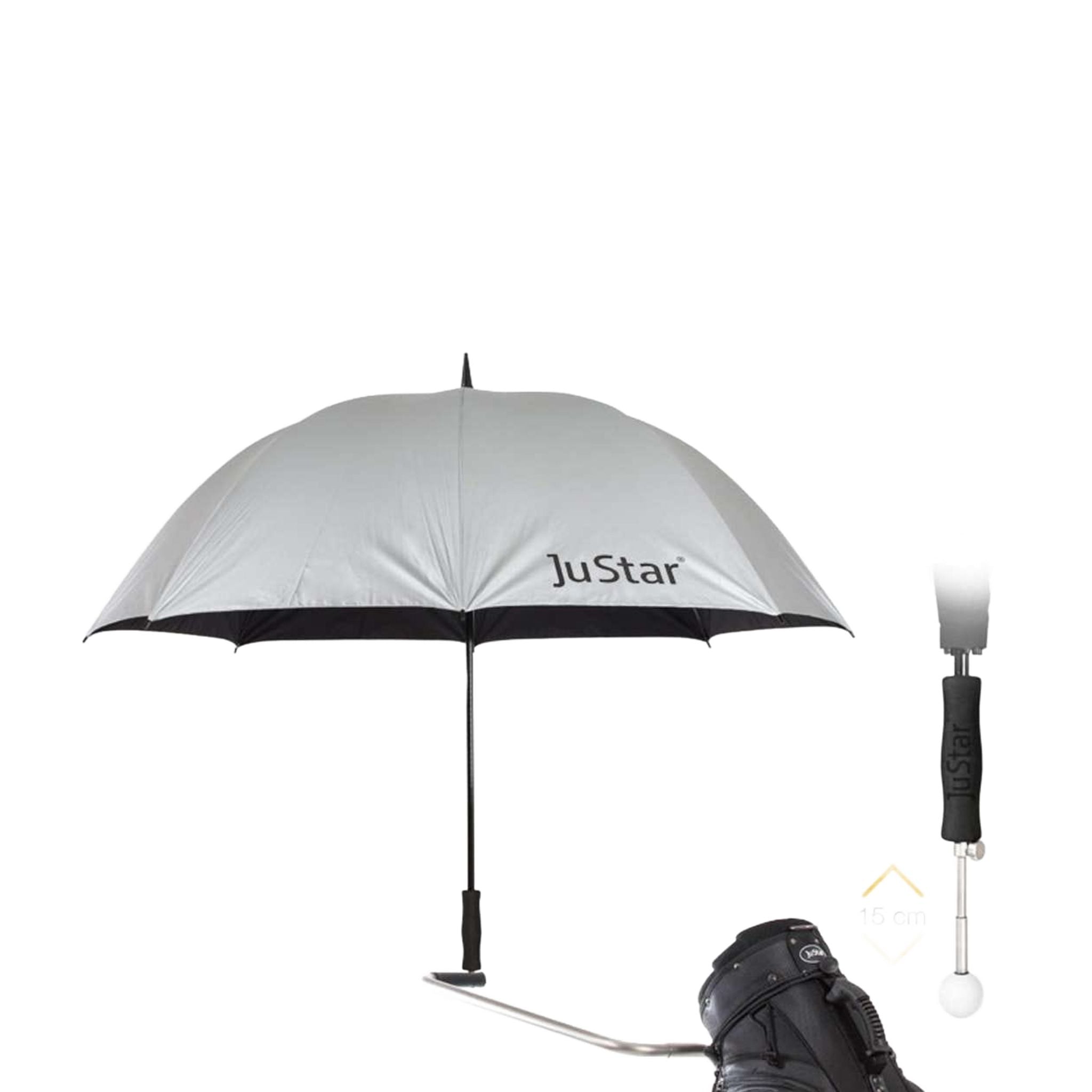 Ombrello telescopico JuStar