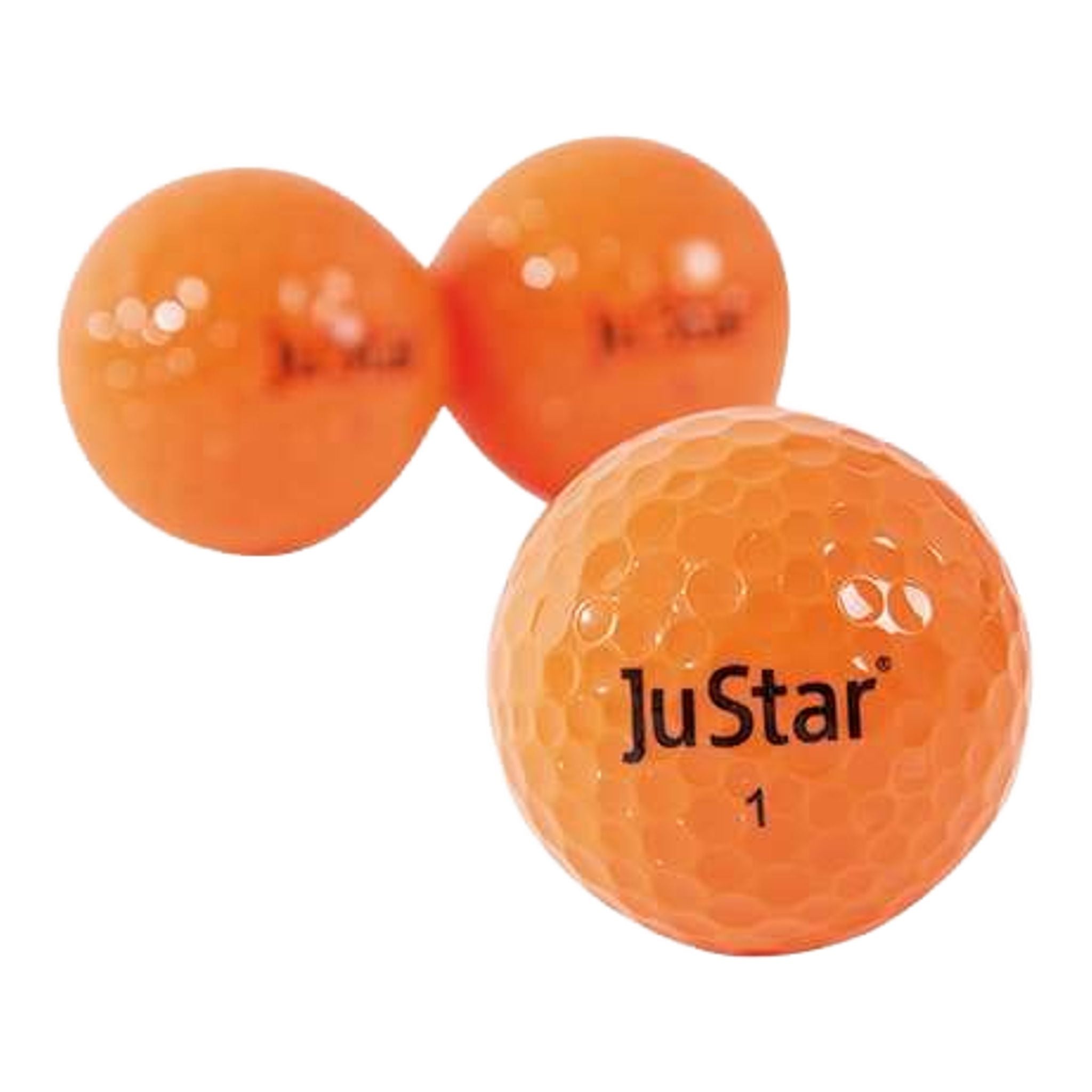 Palline da golf JuStar (3 pezzi)