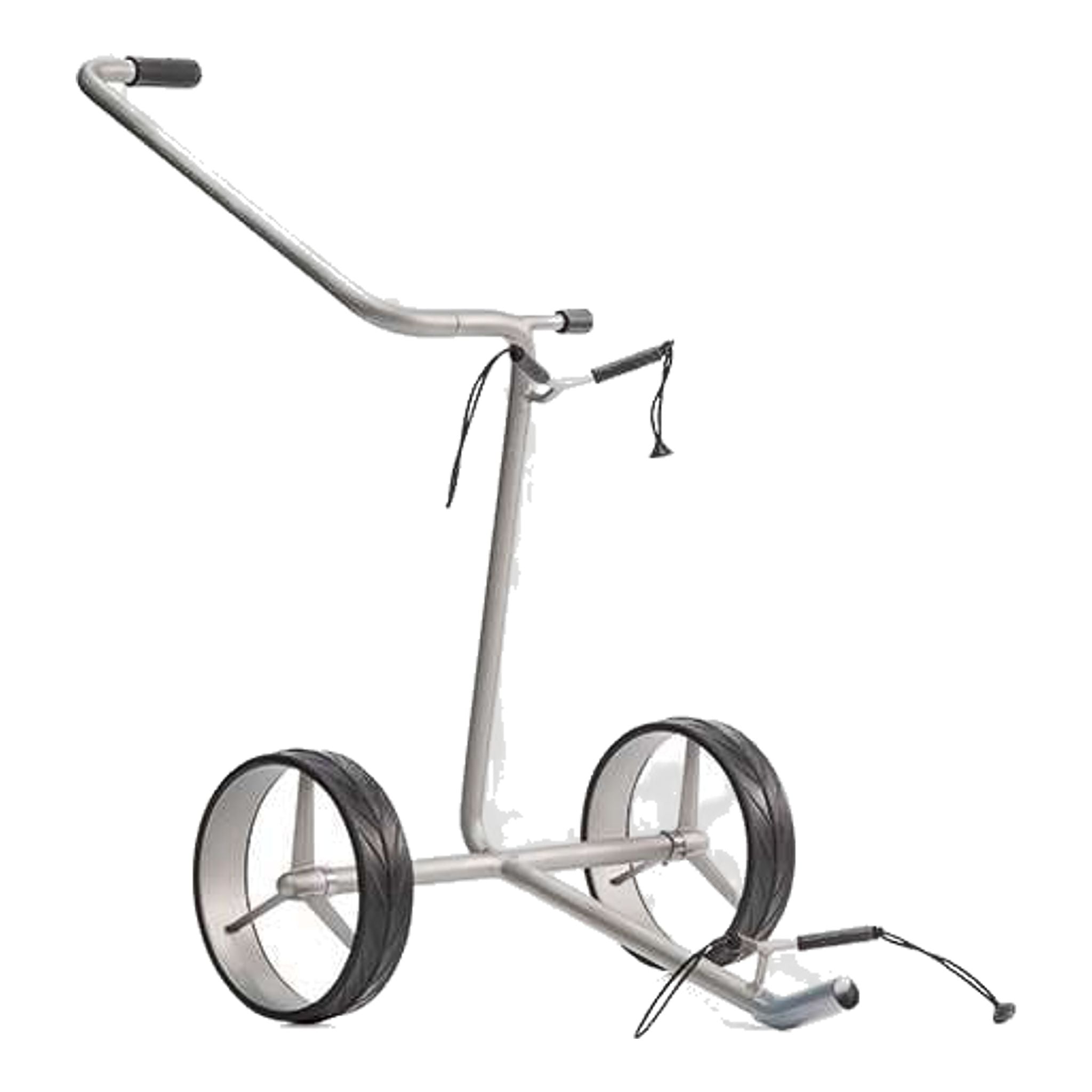 Carrello JuStar Silver a 2 ruote