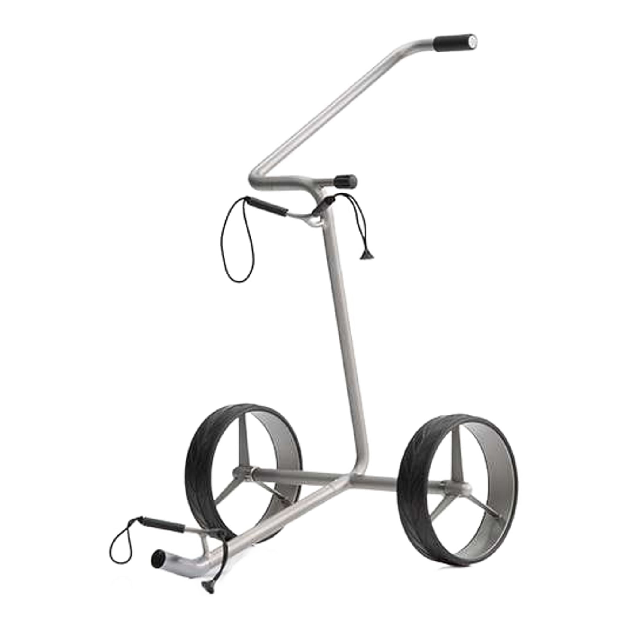 Carrello JuStar Silver a 2 ruote