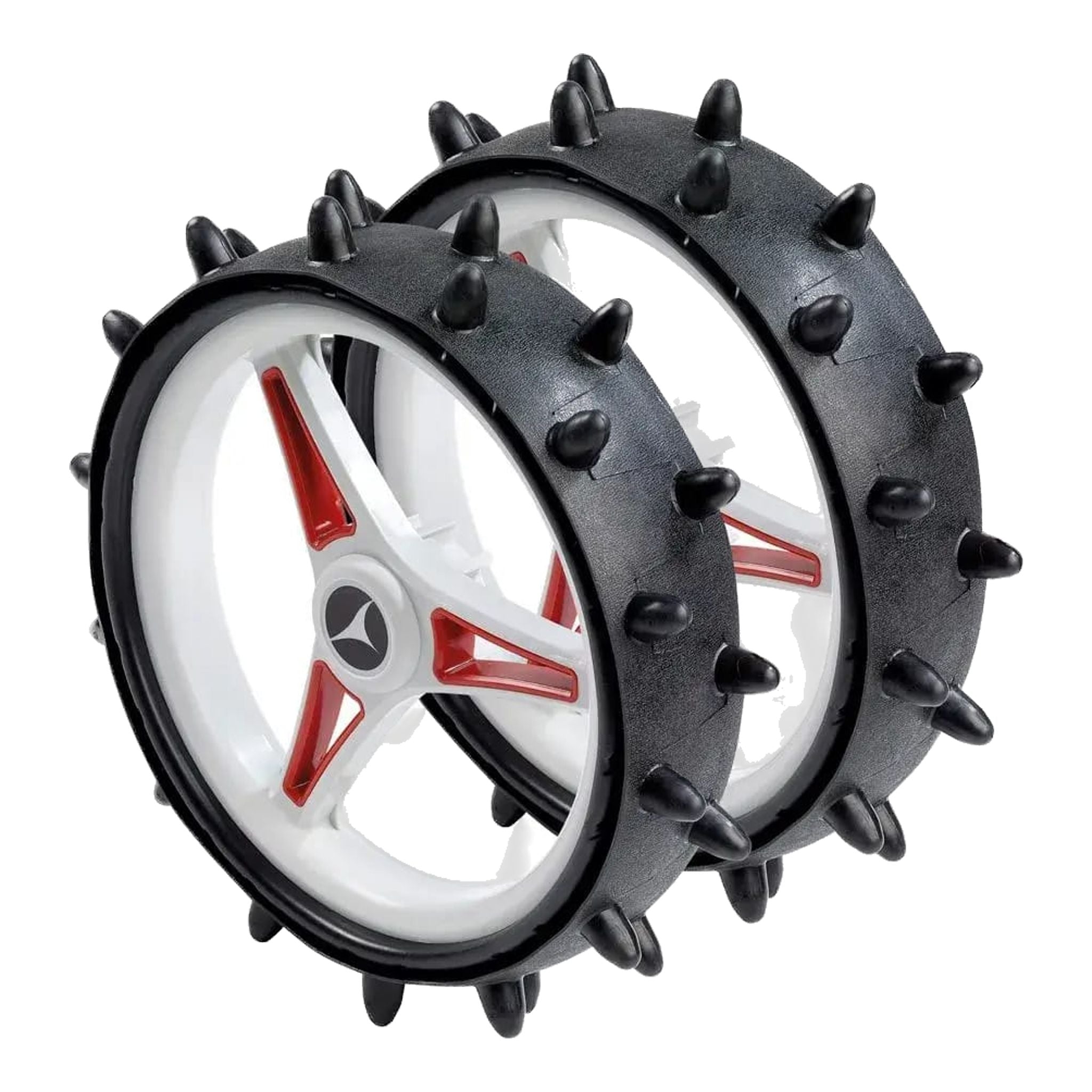 Manicotti per ruote posteriori del carrello Motocaddy Hedgehog