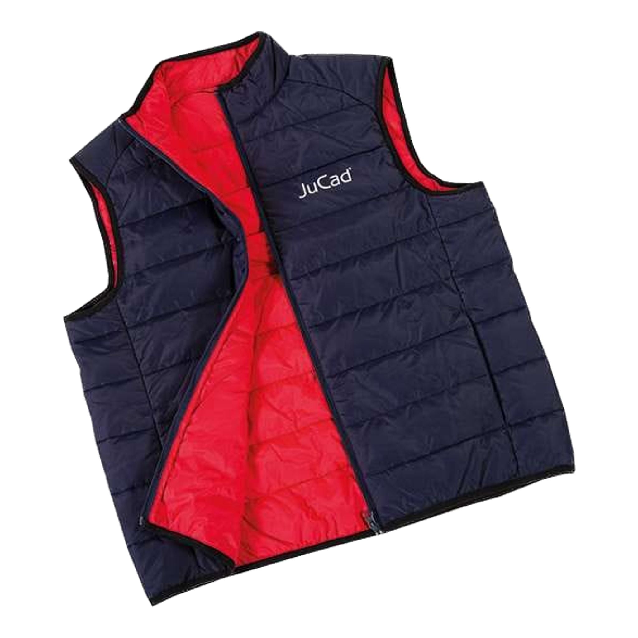Gilet trapuntato JuCad