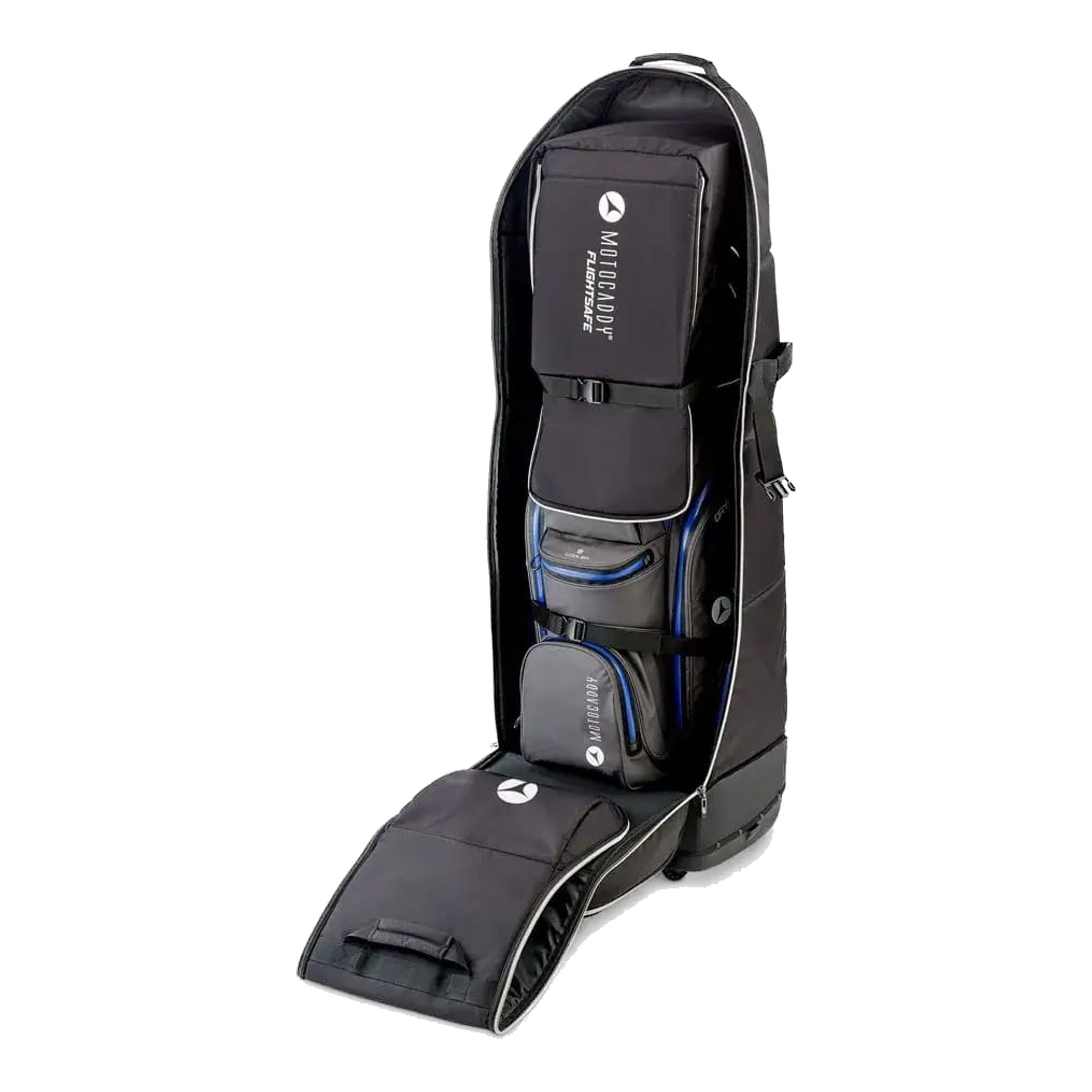 Copertura da viaggio Motocaddy FlightSafe