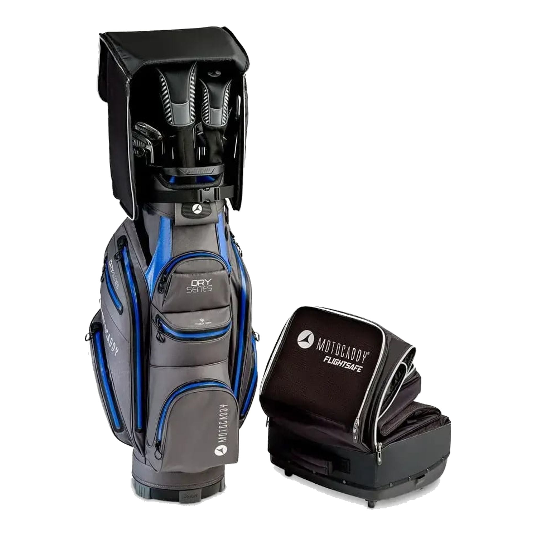 Copertura da viaggio Motocaddy FlightSafe