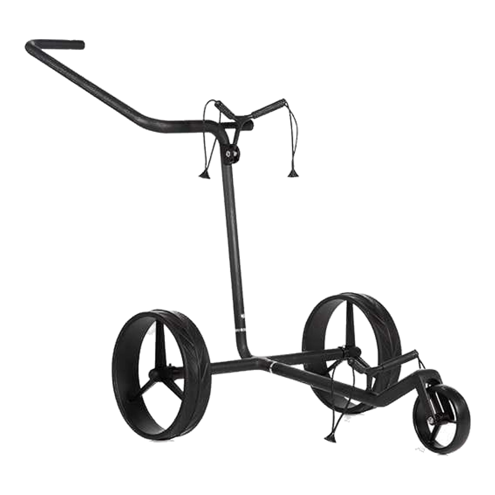 Carrelli JuCad Carbon a 3 ruote