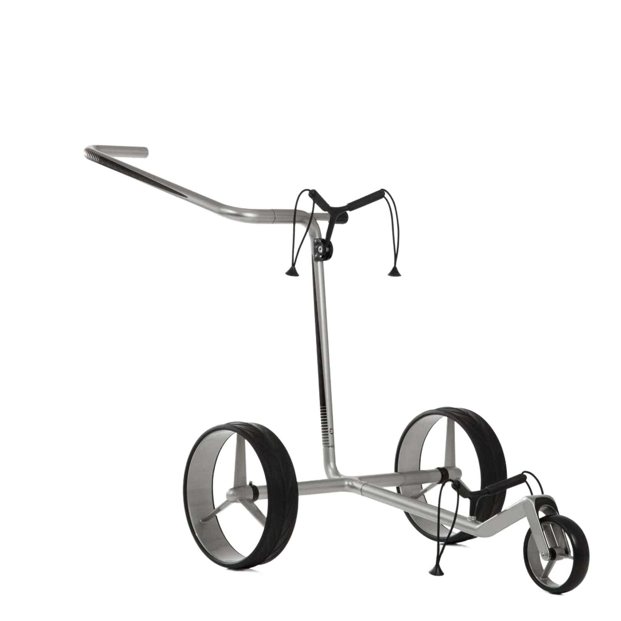 Carrelli JuCad Carbon a 3 ruote