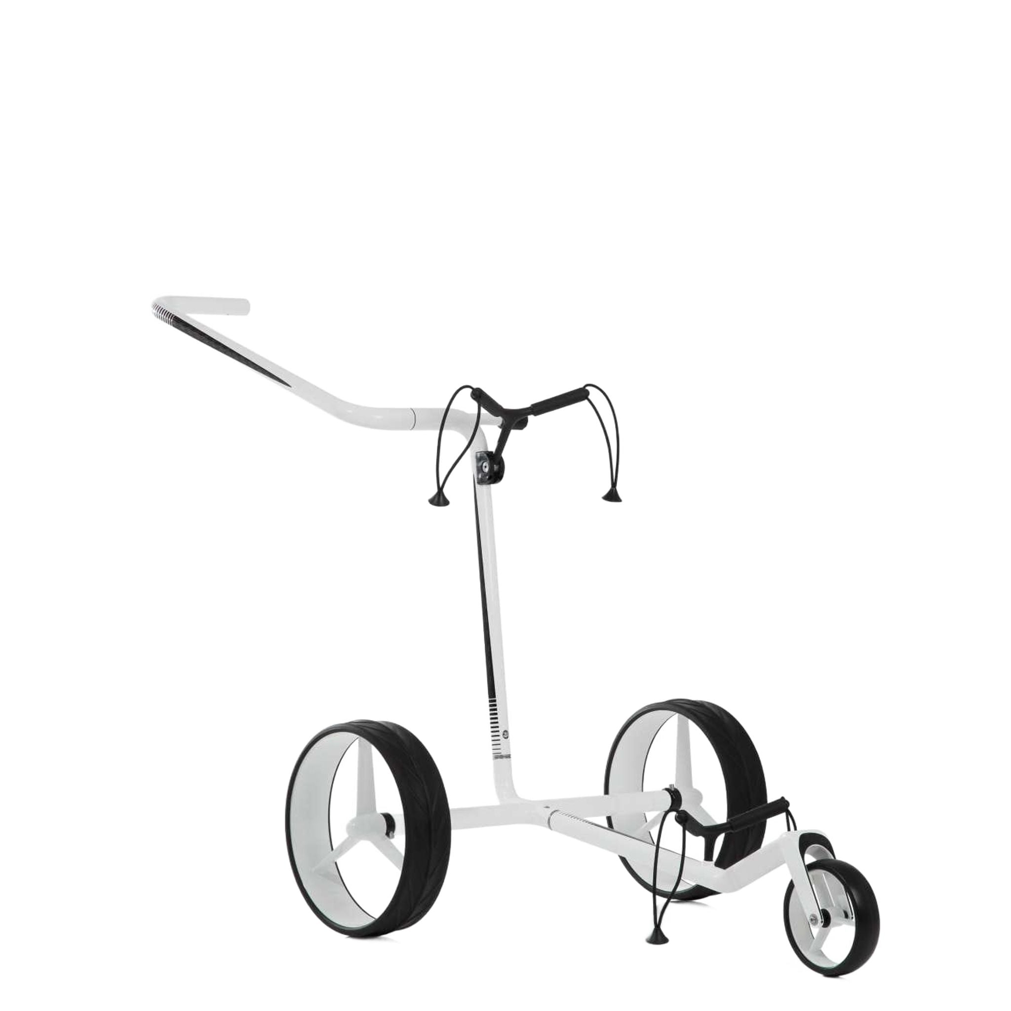 Carrelli JuCad Carbon a 3 ruote