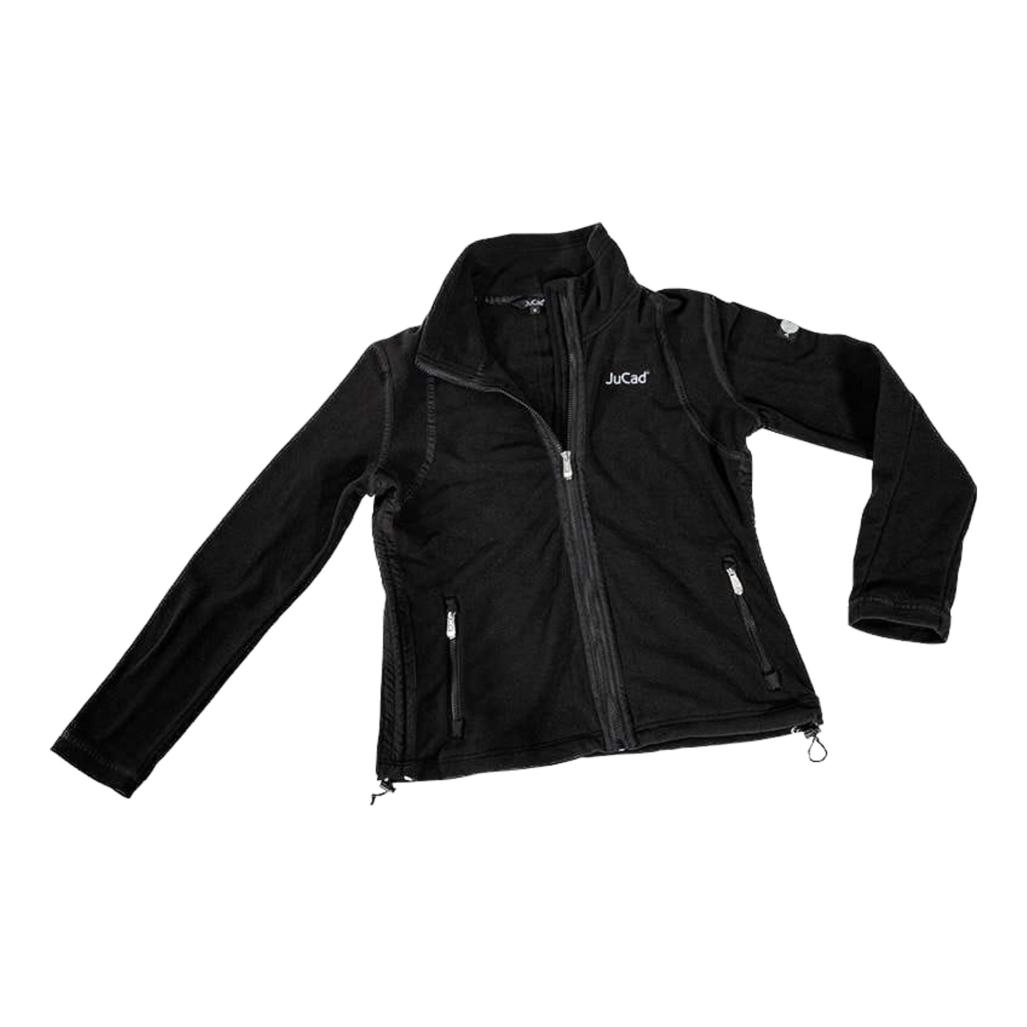 Giacca in pile JuCad da donna