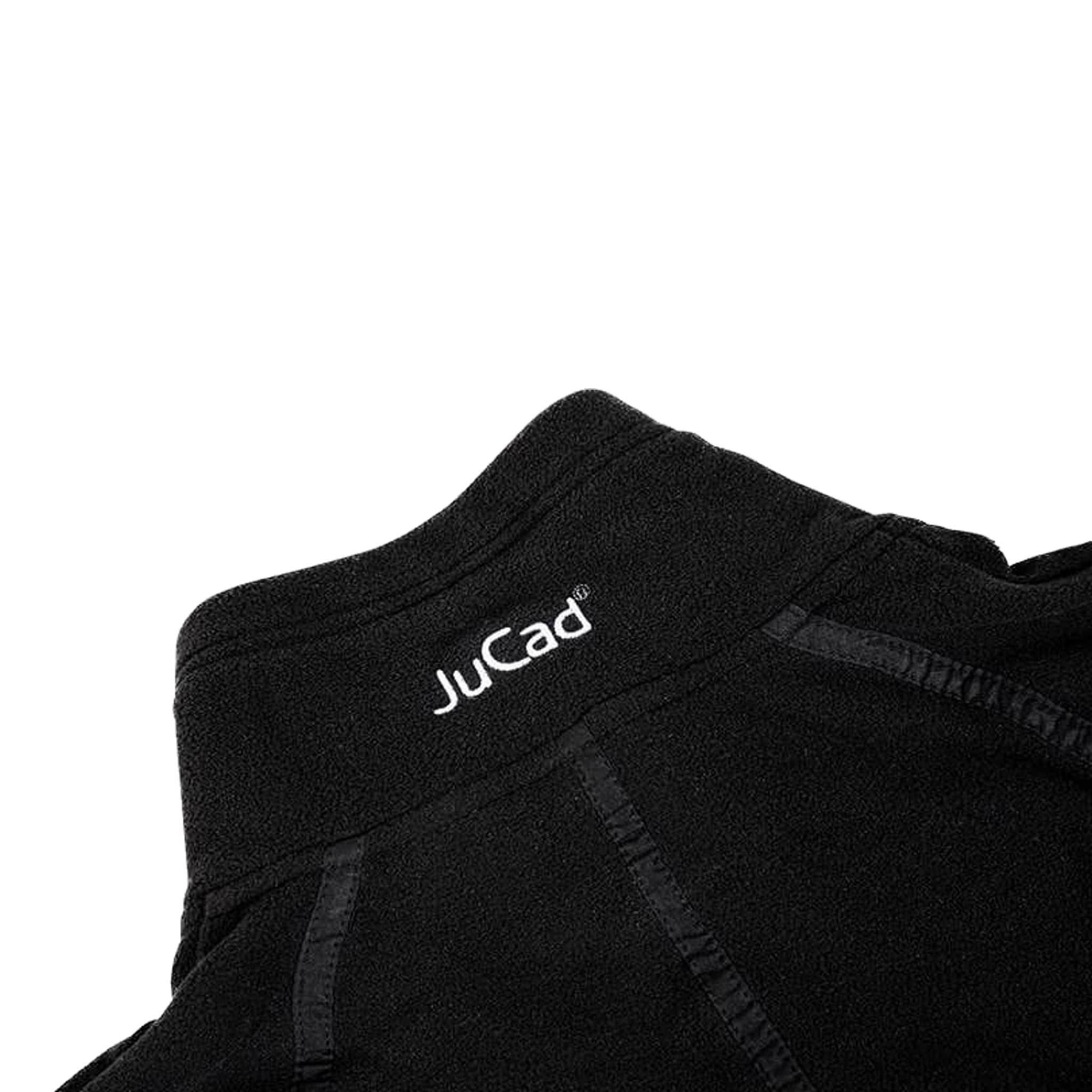 Giacca in pile JuCad da donna