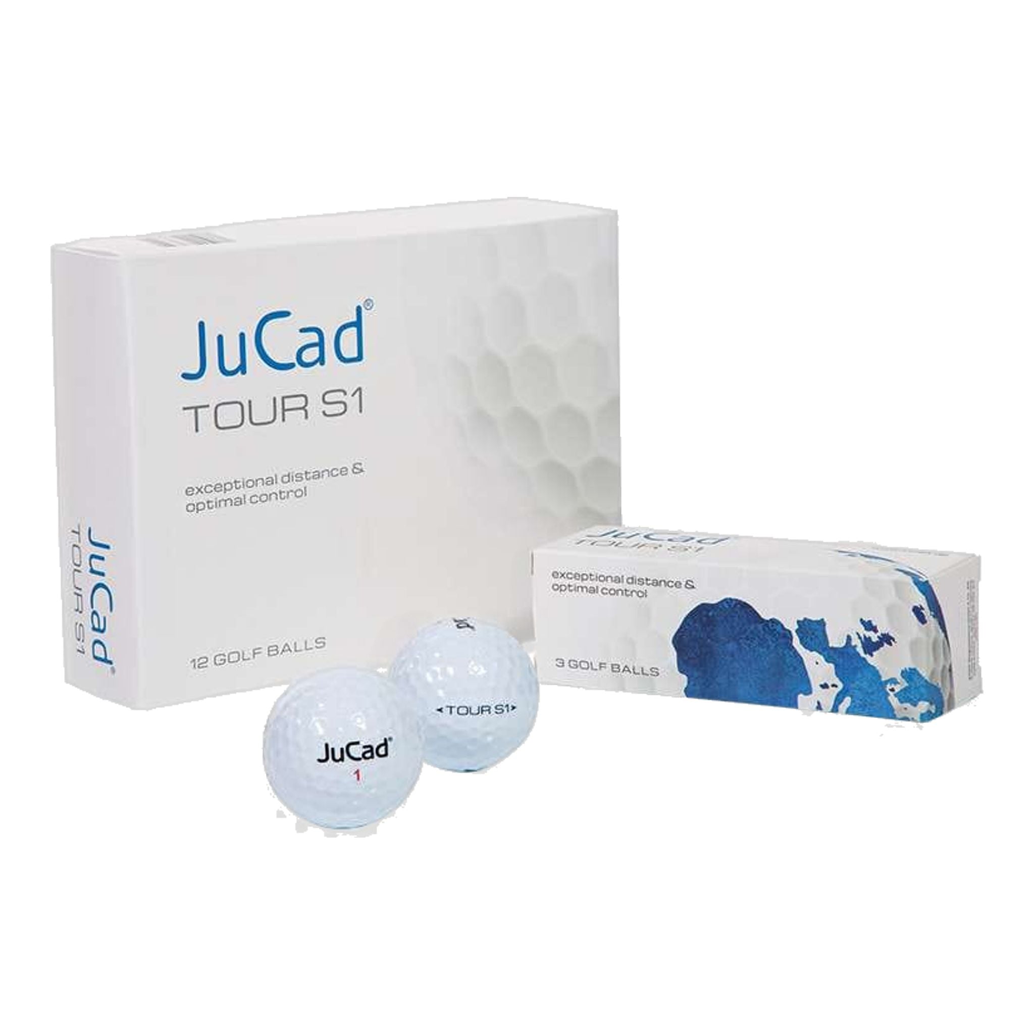 Palline da golf JuCad Tour S1