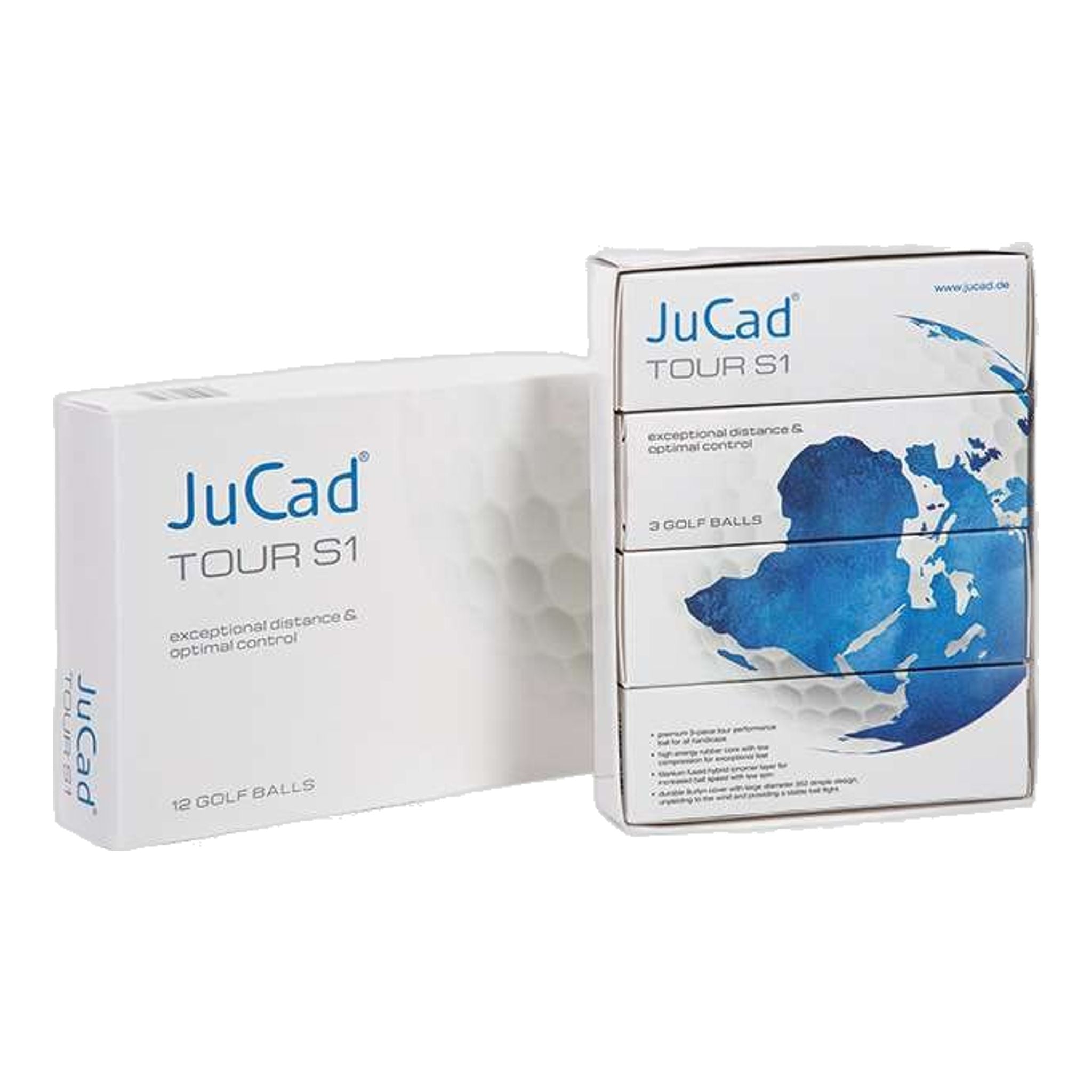 Palline da golf JuCad Tour S1