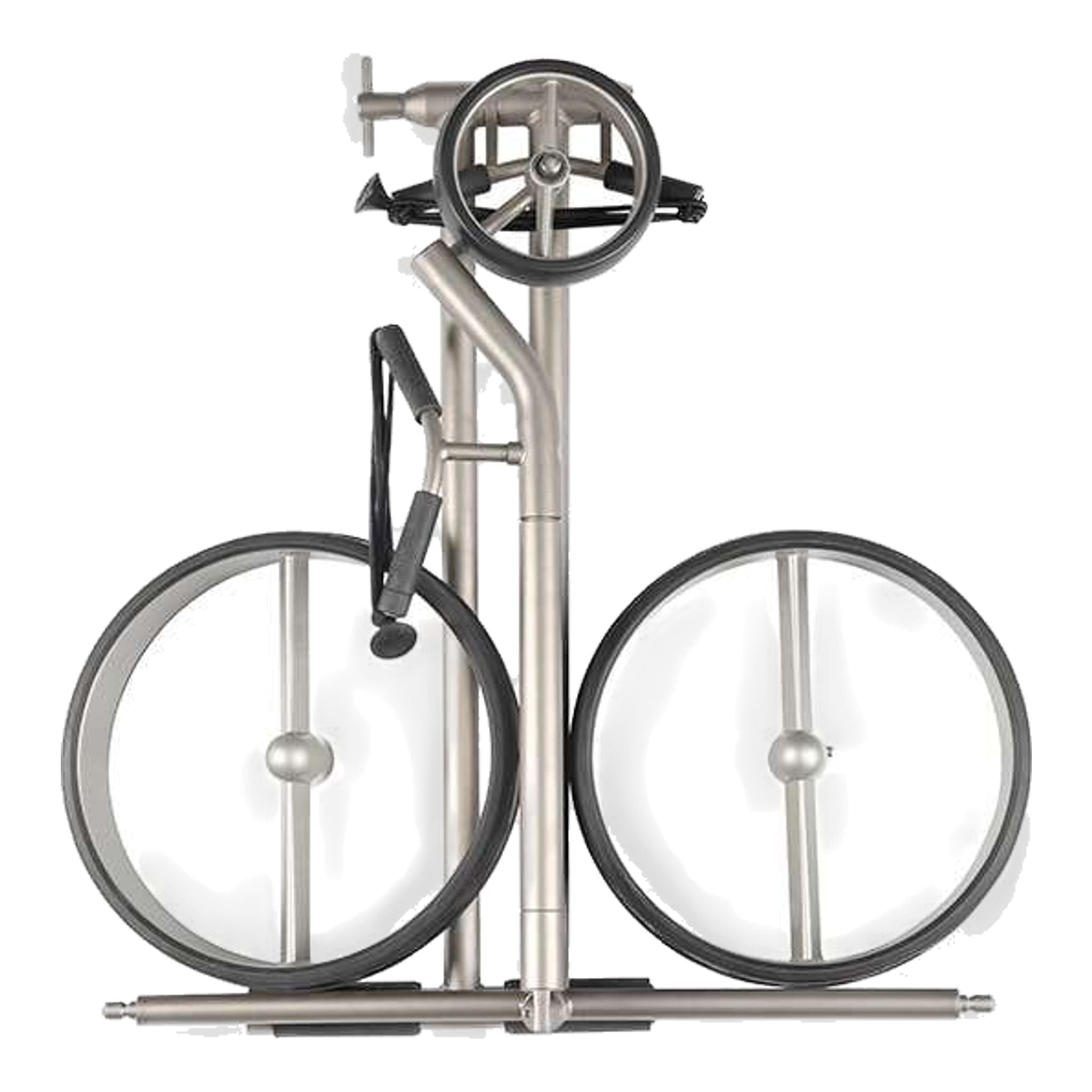 Manuale JuCad Ghost Titan - Carrelli pieghevoli a 3 ruote