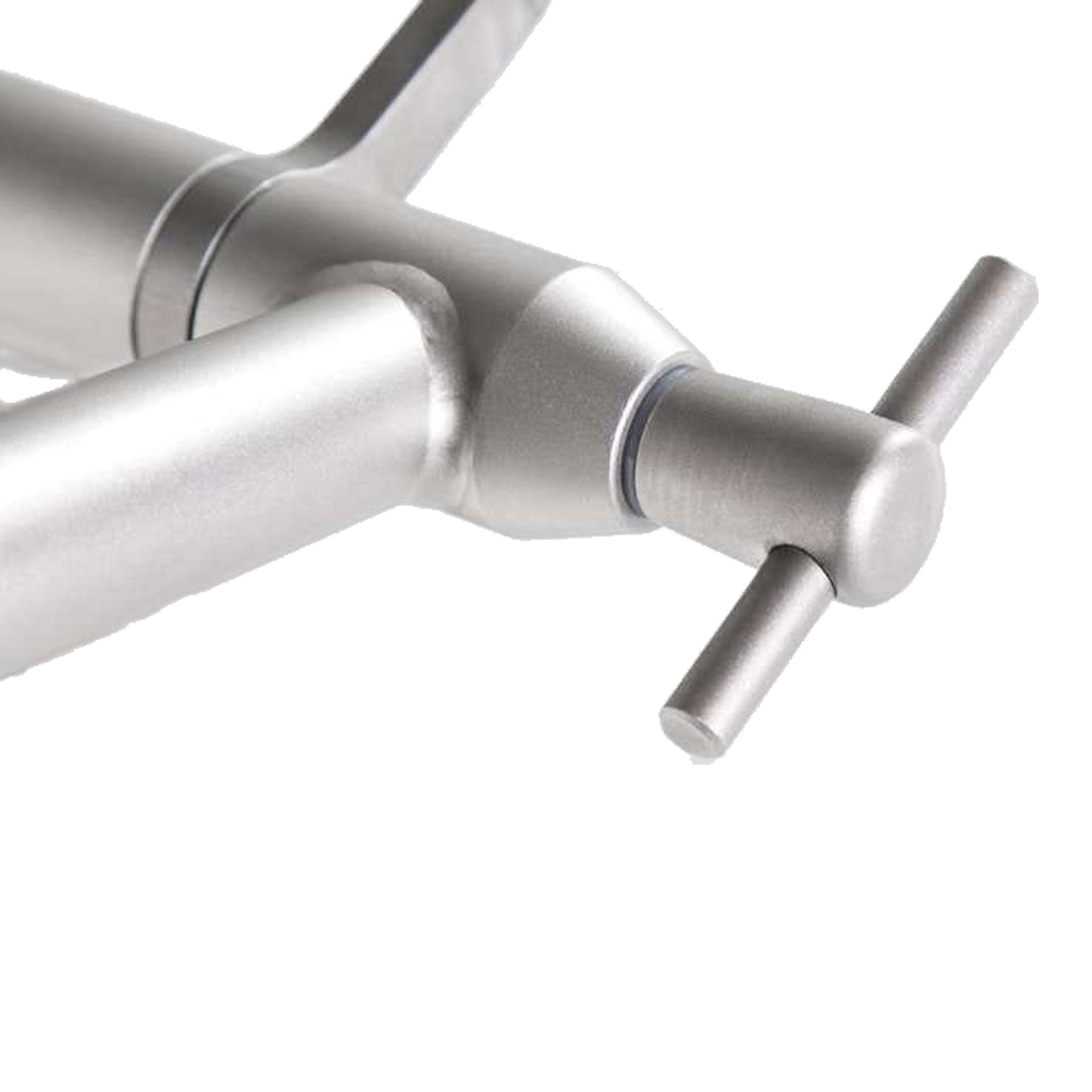 Manuale JuCad Ghost Titan - Carrelli pieghevoli a 3 ruote