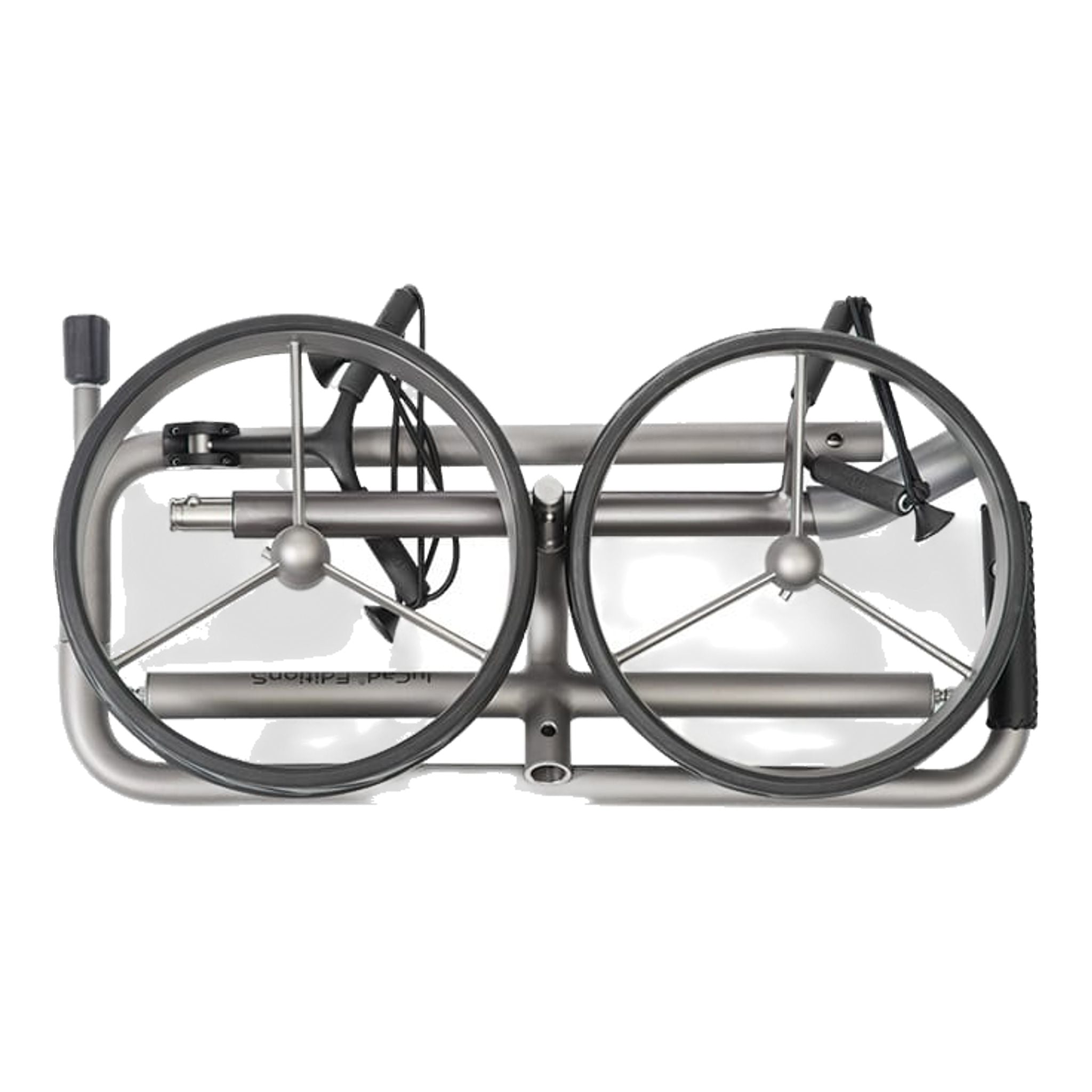 JuCad Edition S - Carrelli a 2 ruote