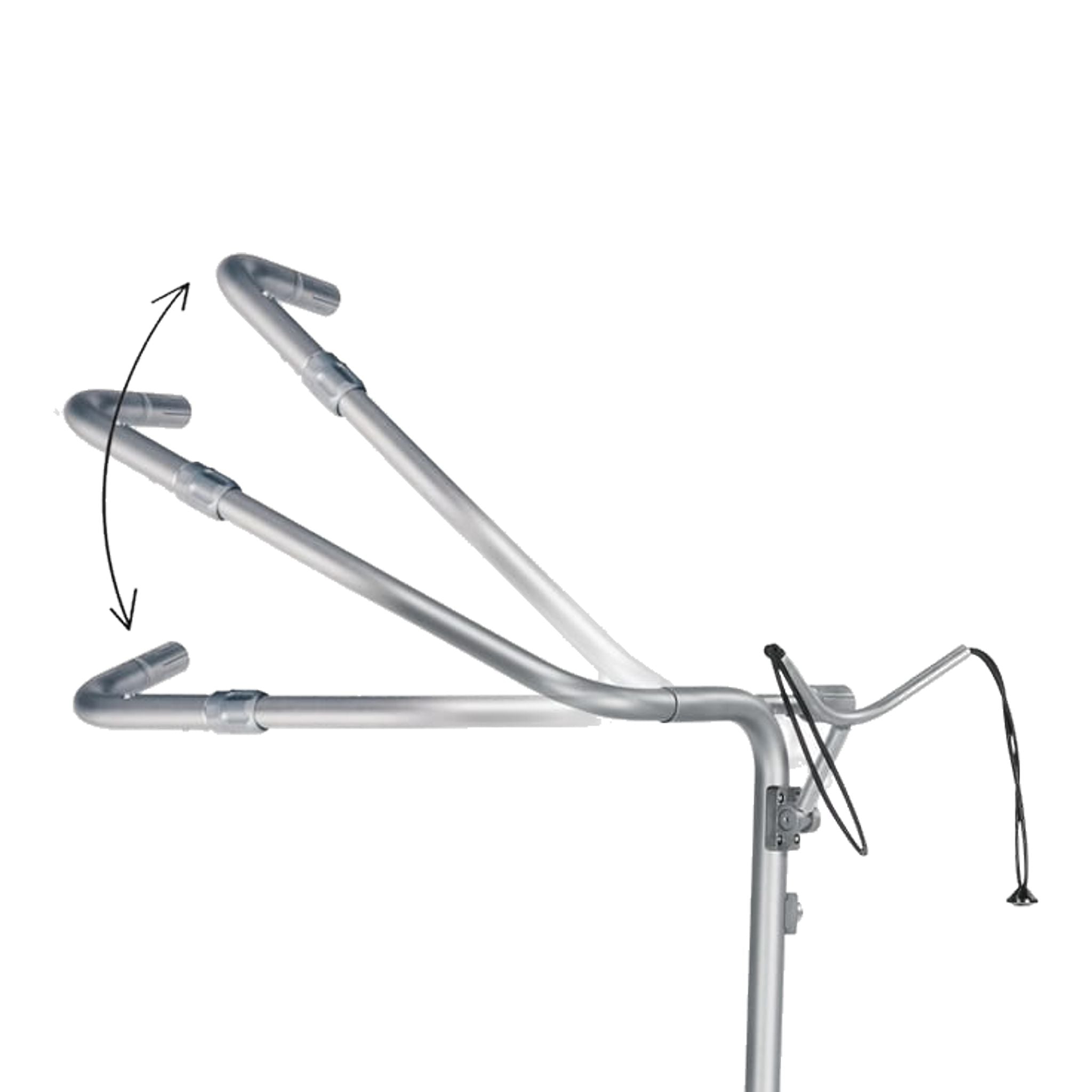 JuCad Edition S - Carrelli a 2 ruote