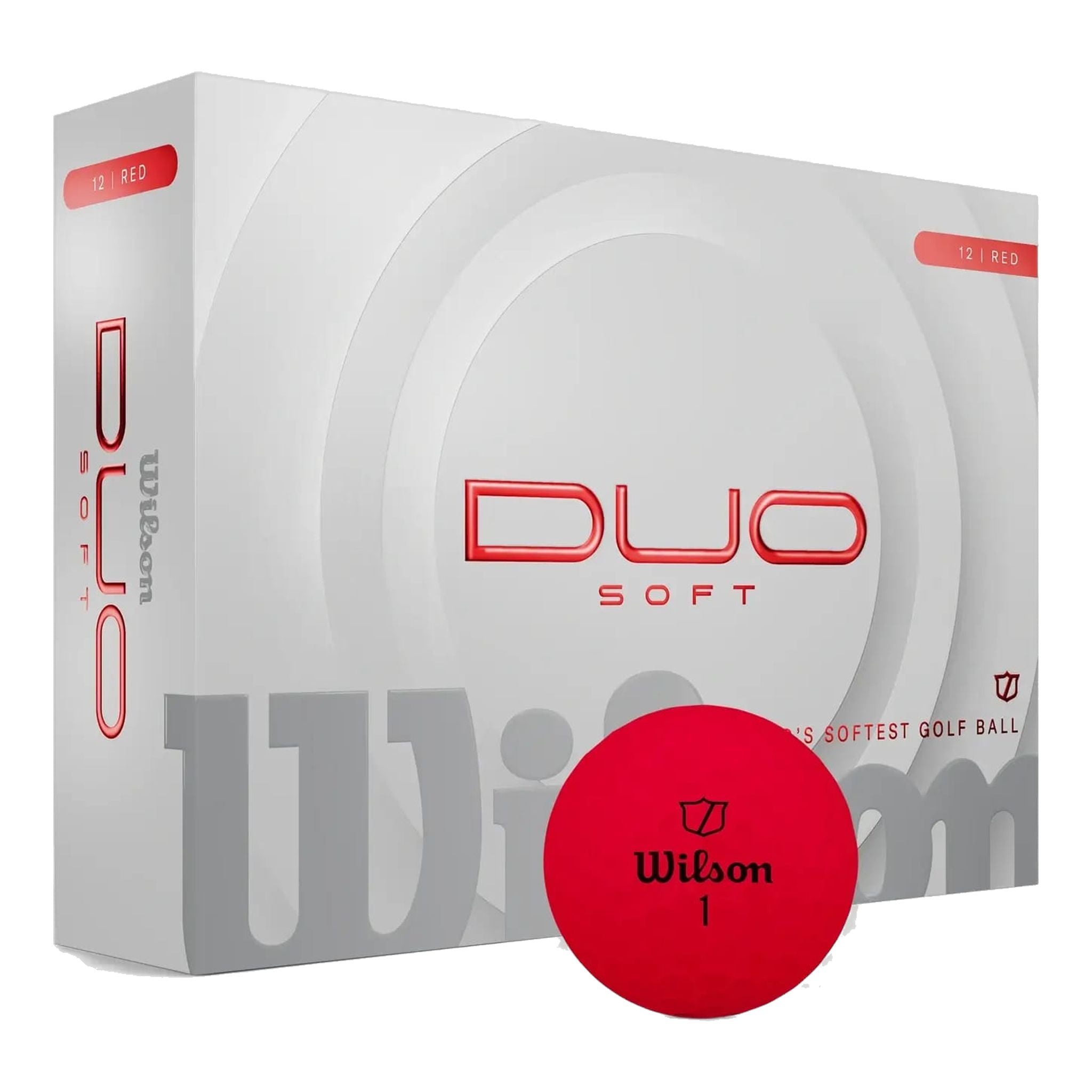 Wilson DUO Soft Bälle