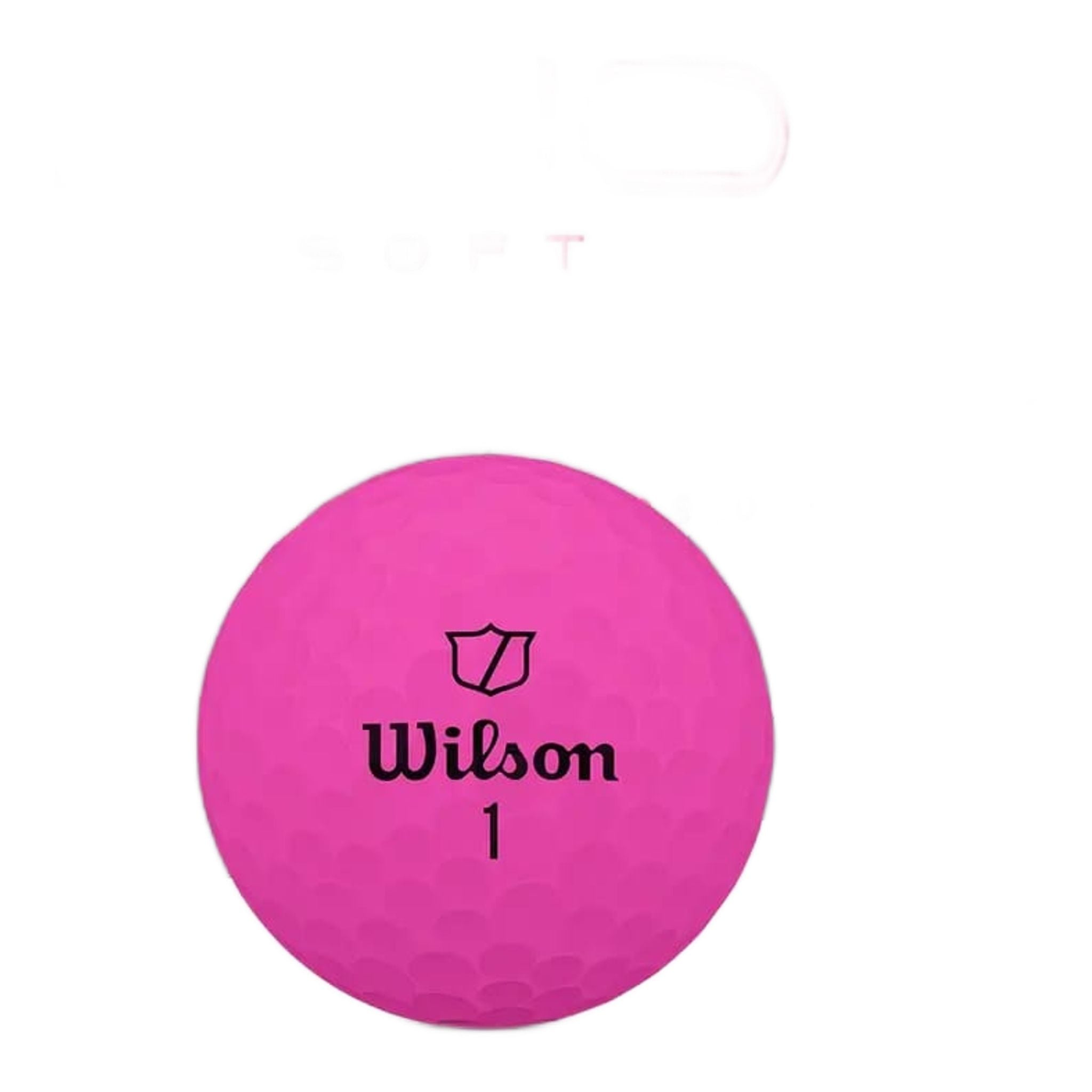 Wilson DUO Soft Bälle