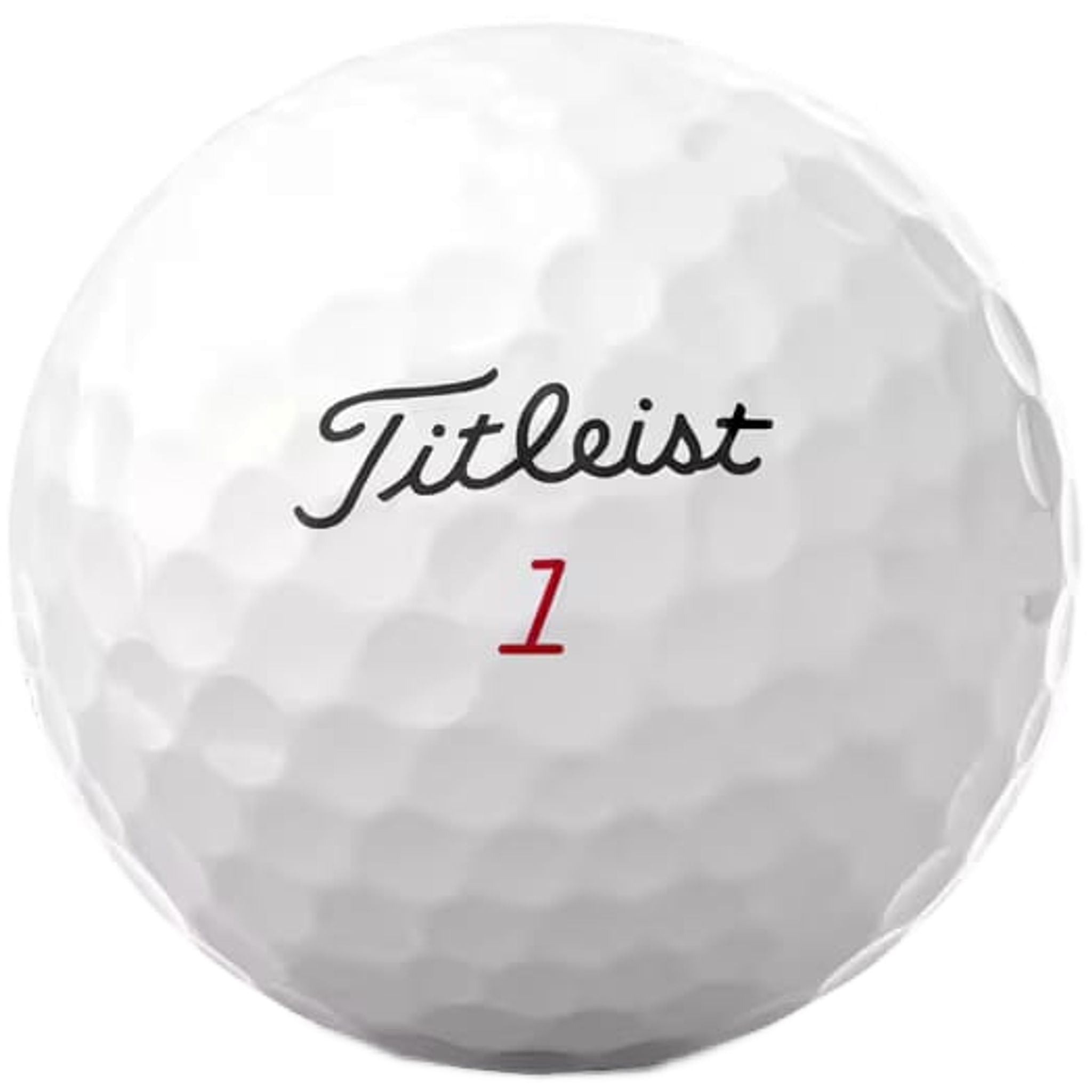 Palline da golf Titleist Pro V1x Left Dash RCT