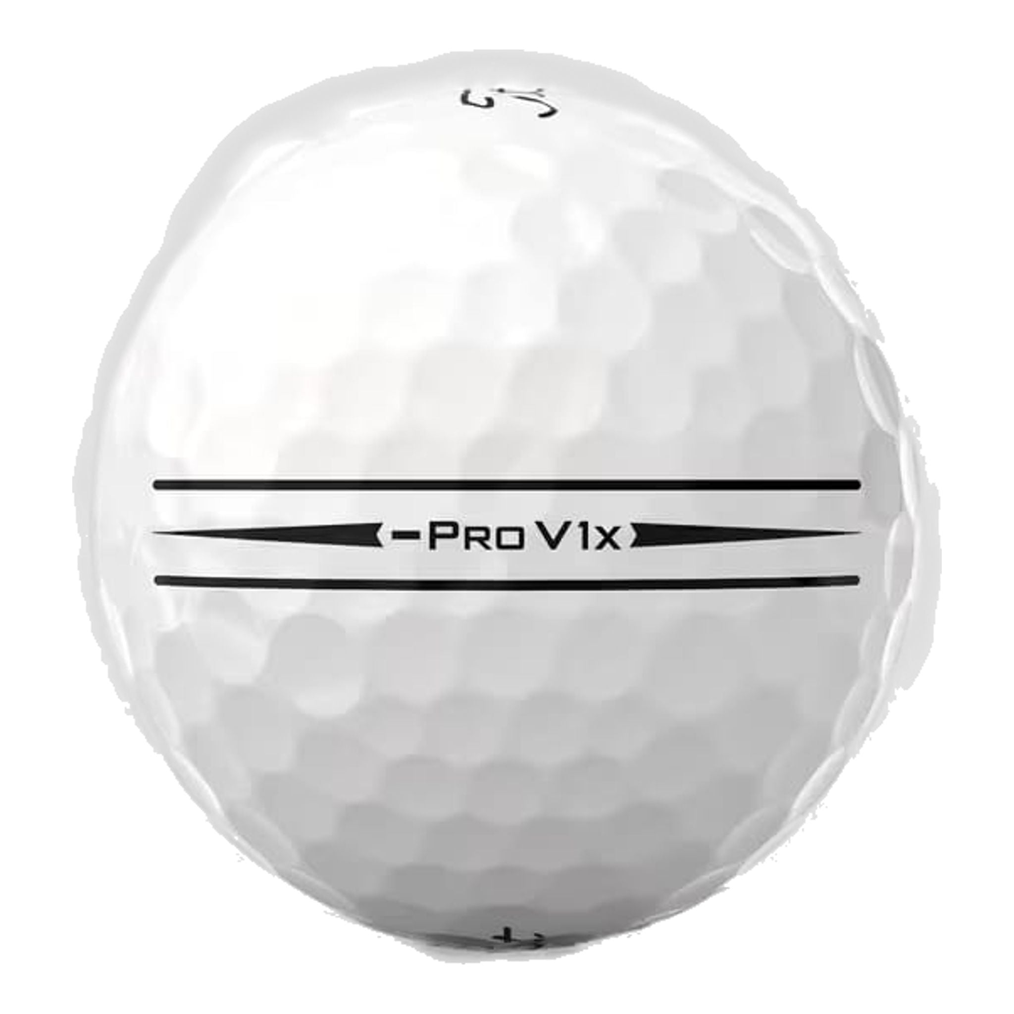 Titleist Pro V1x Palline da golf con allineamento allungato a sinistra Dash