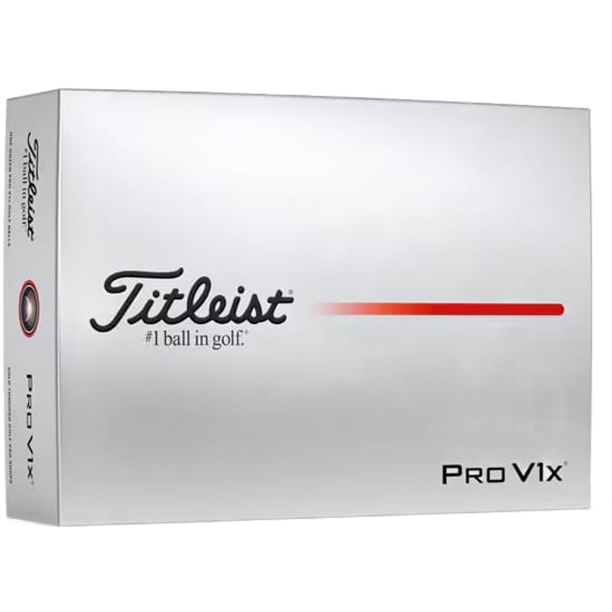 Palline da golf Titleist Pro V1x Special Numbers