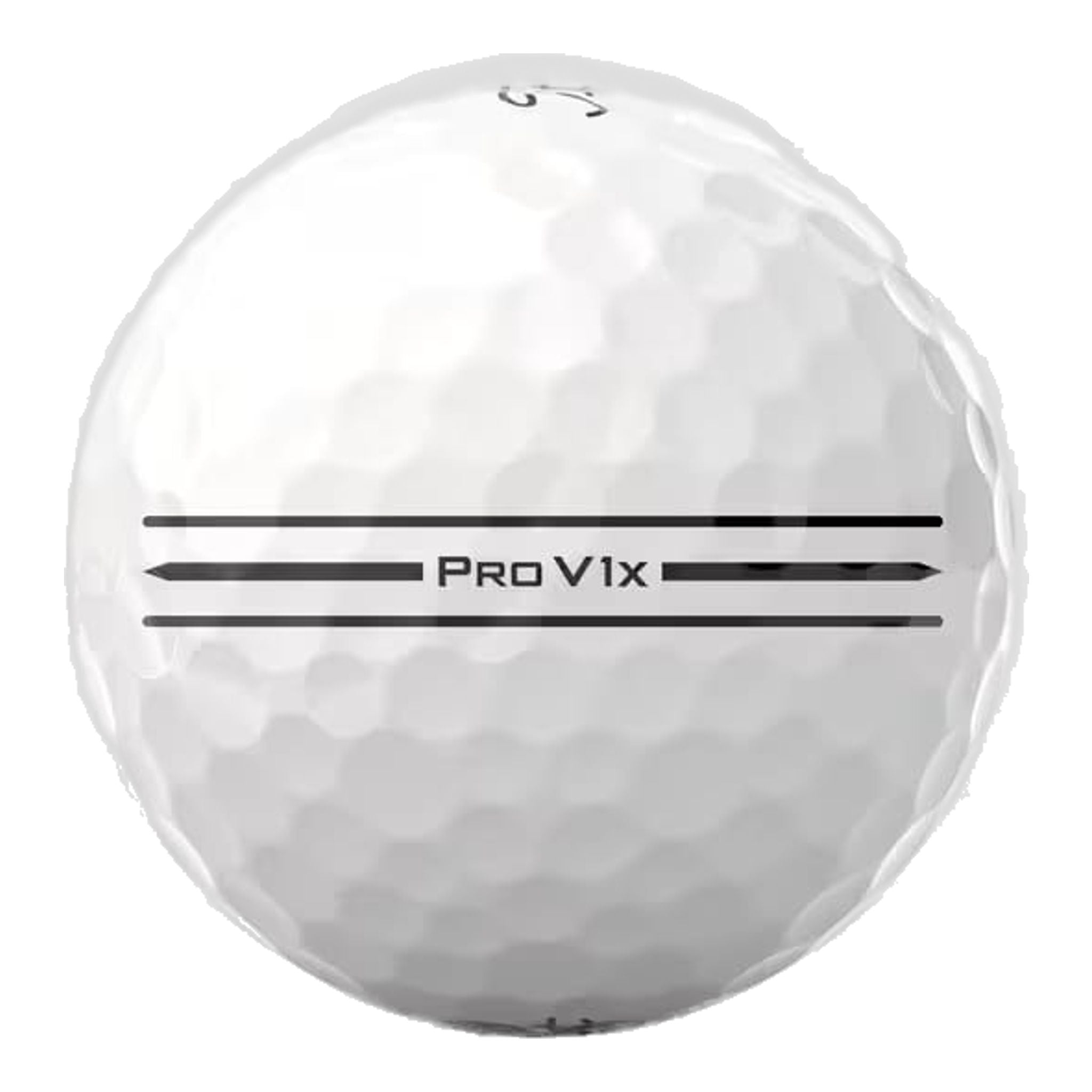Palline da golf Titleist Pro V1x Elongated Alignment (2025)