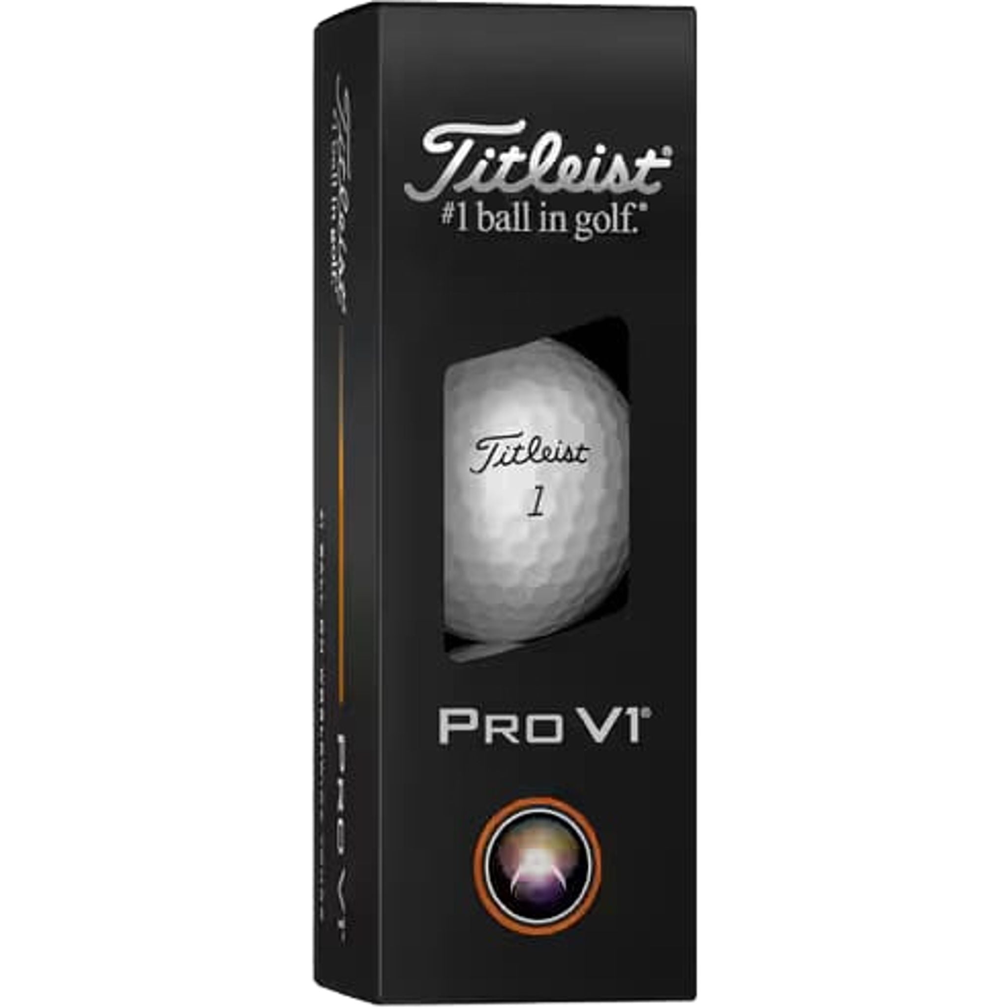 Palline da golf Titleist Pro V1 Special Numbers
