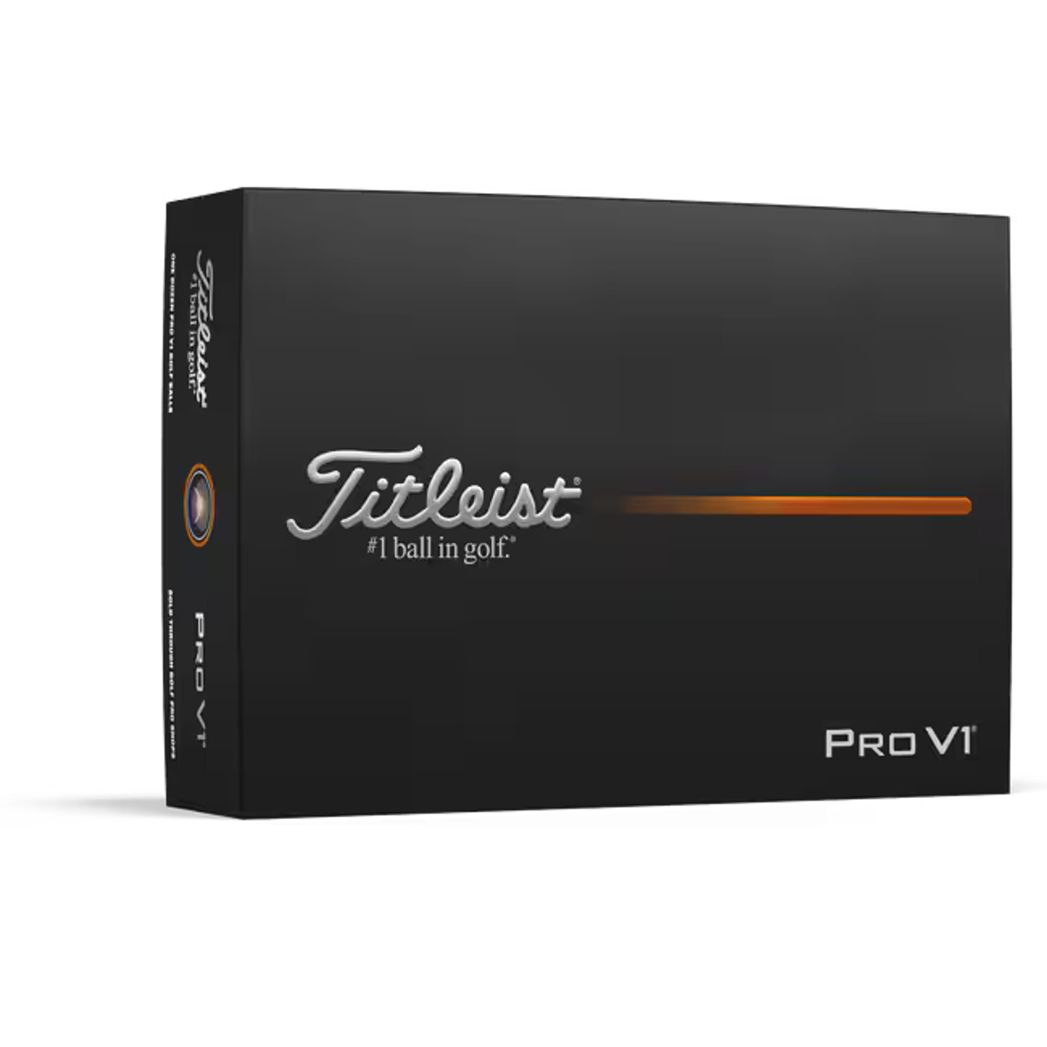 Titleist Pro V1 (2025) Confezione fedeltà 3+1 palline da golf