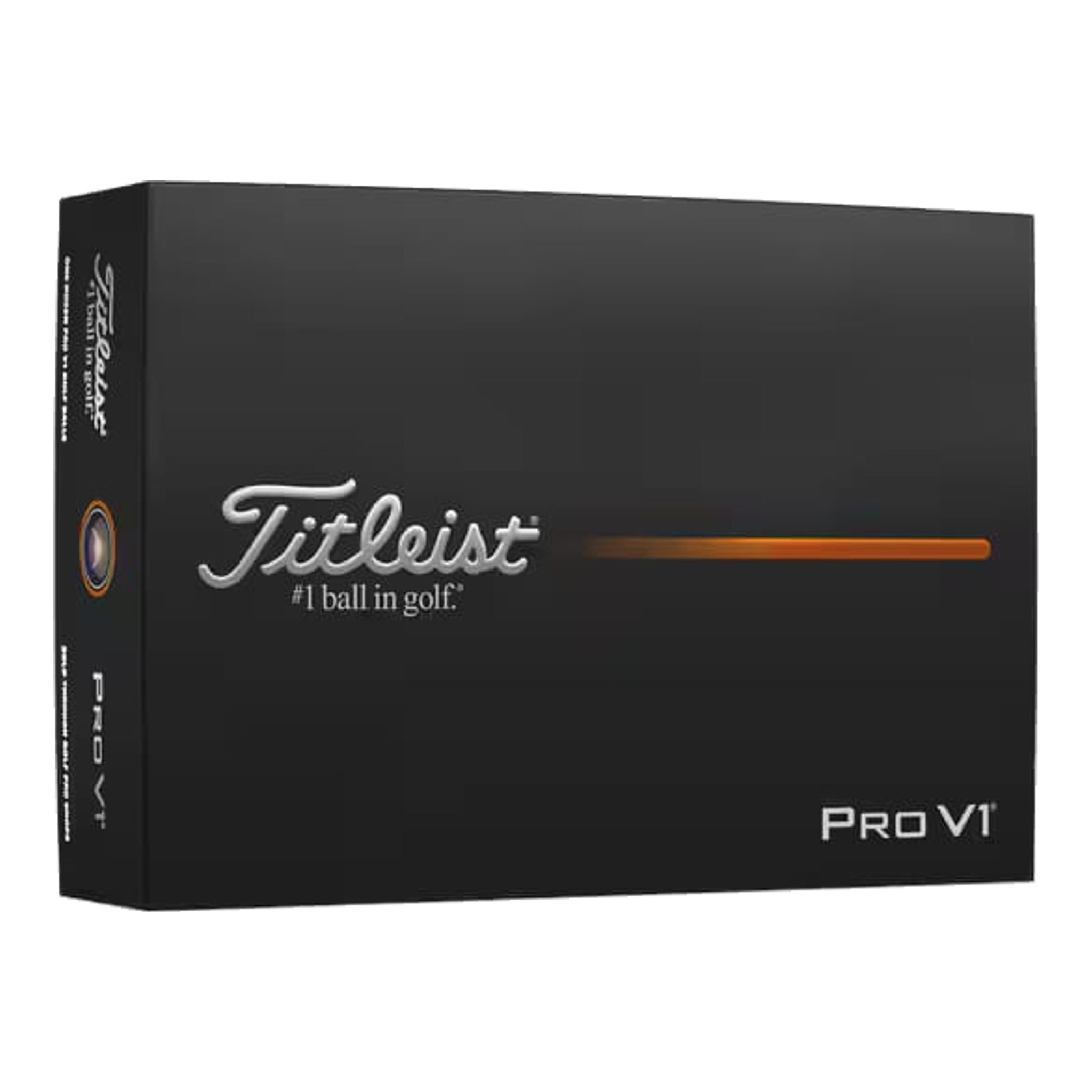 Titleist Pro V1 (2025) Confezione fedeltà 3+1 palline da golf