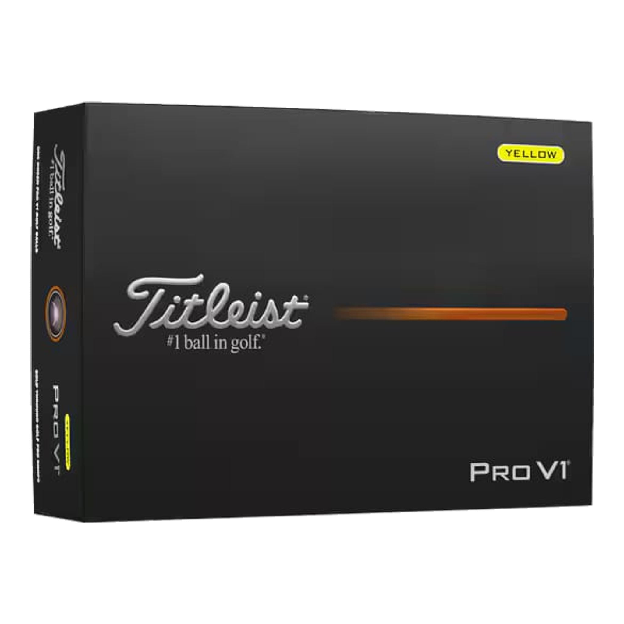 Palline da golf Titleist Pro V1 (2025)