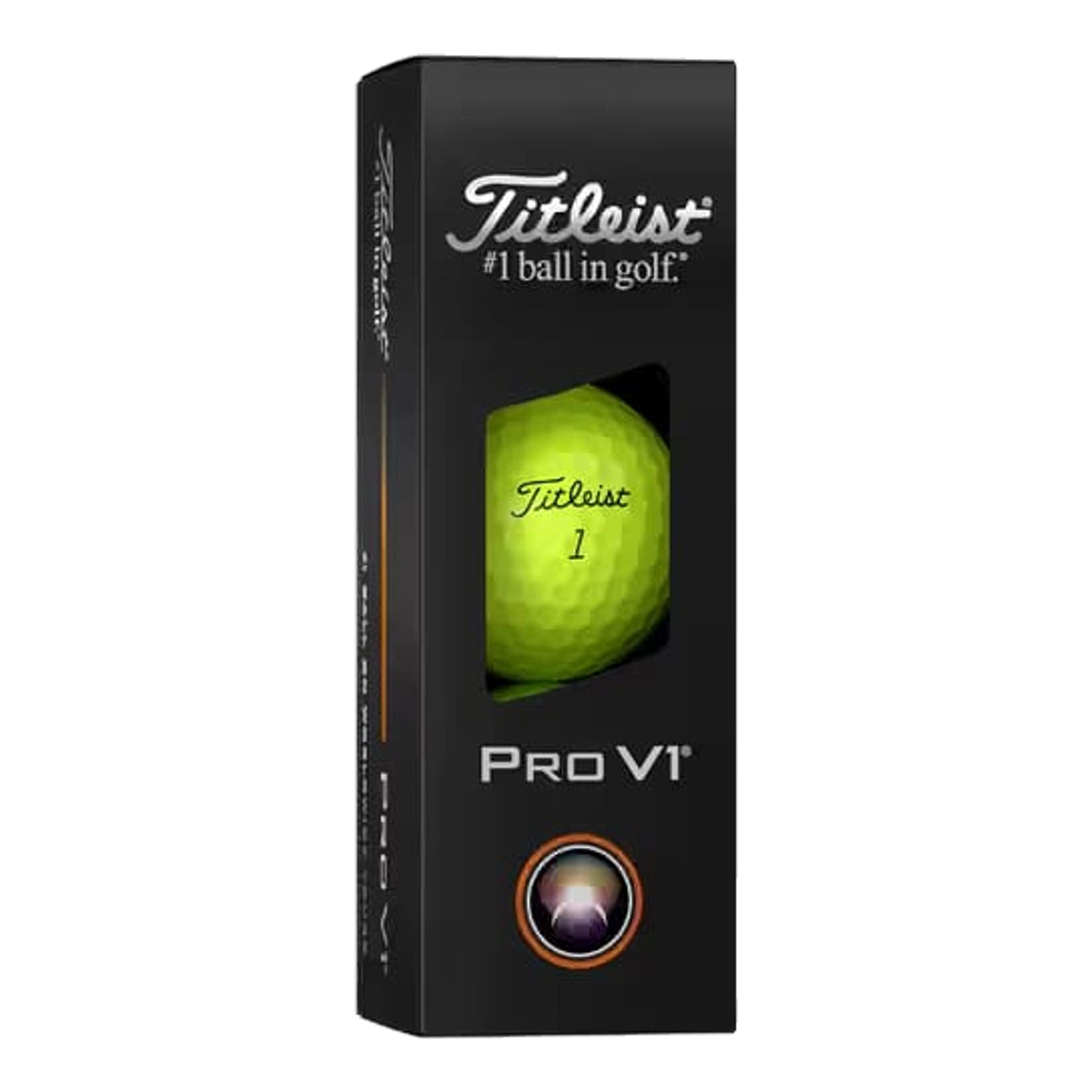 Palline da golf Titleist Pro V1 (2025)