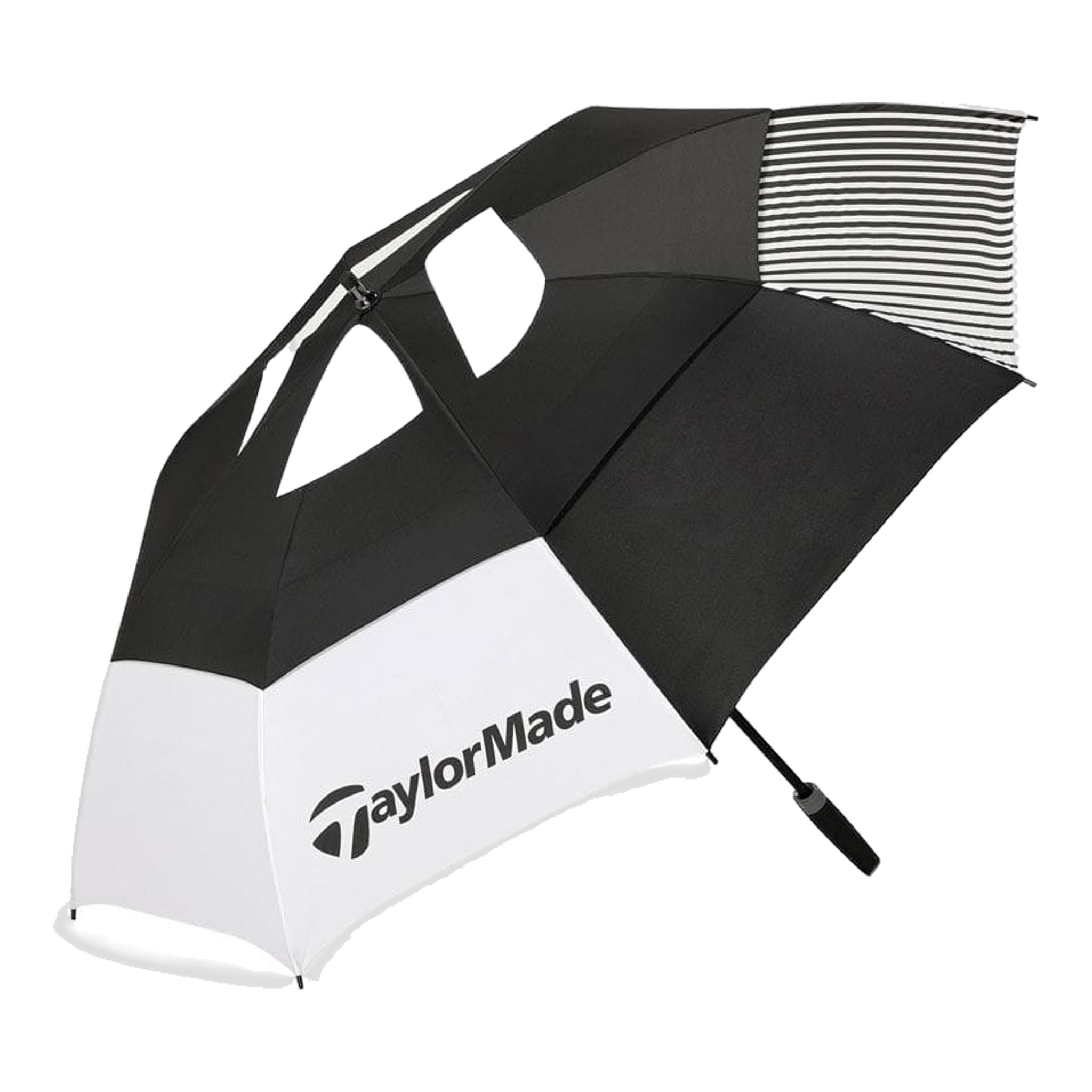 Ombrello TaylorMade a doppia calotta per uomo