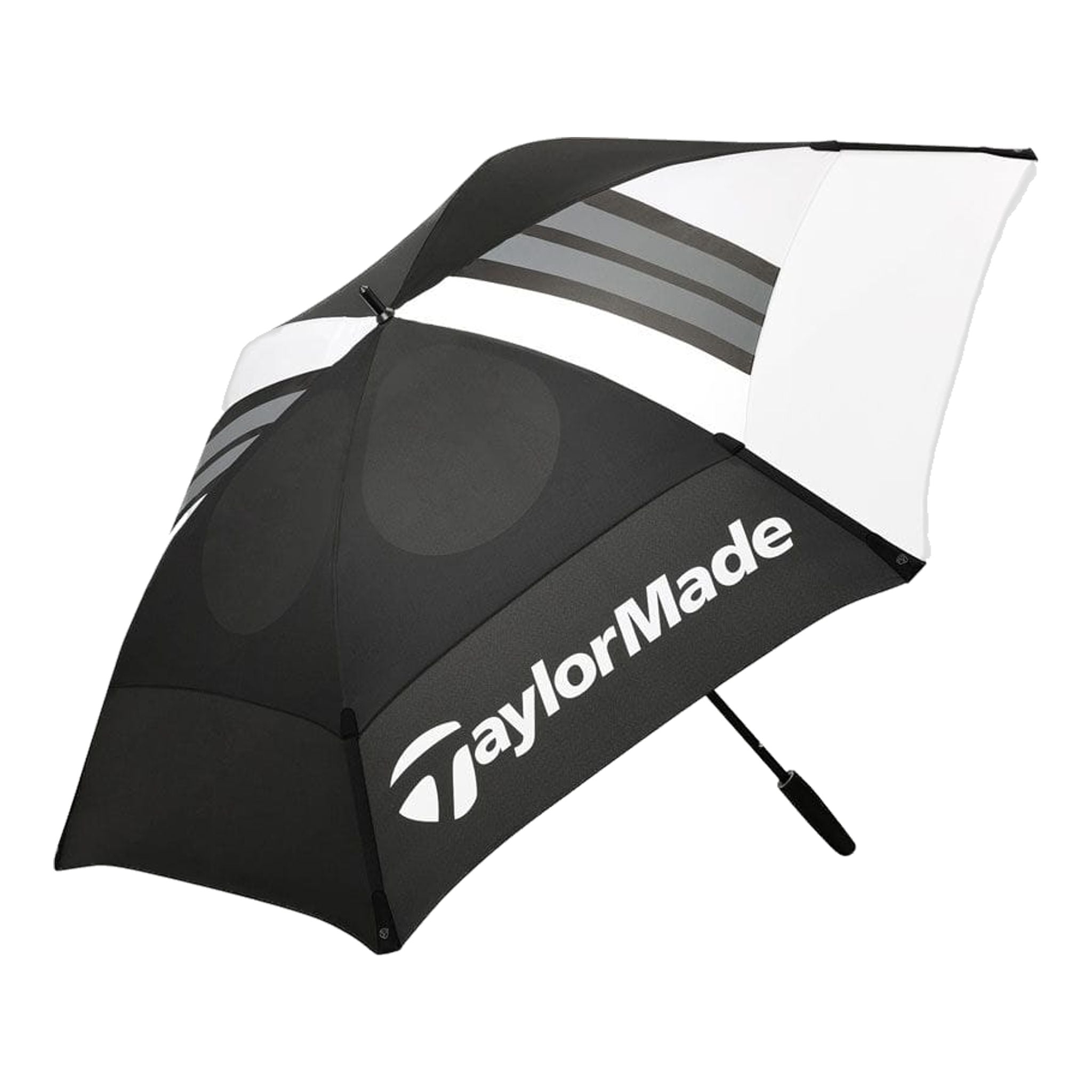 Ombrello TaylorMade a doppia calotta per uomo
