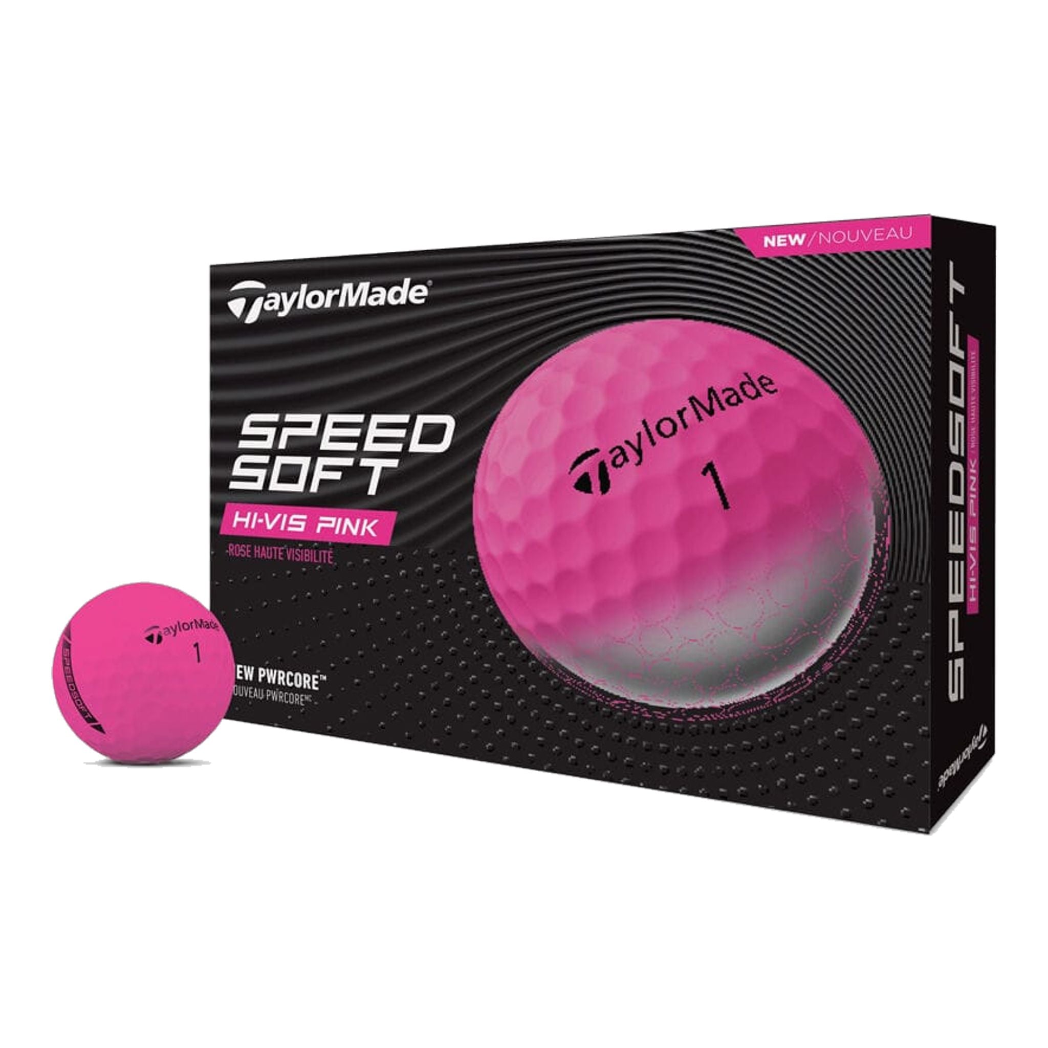 Palline da golf TaylorMade SpeedSoft per uomo